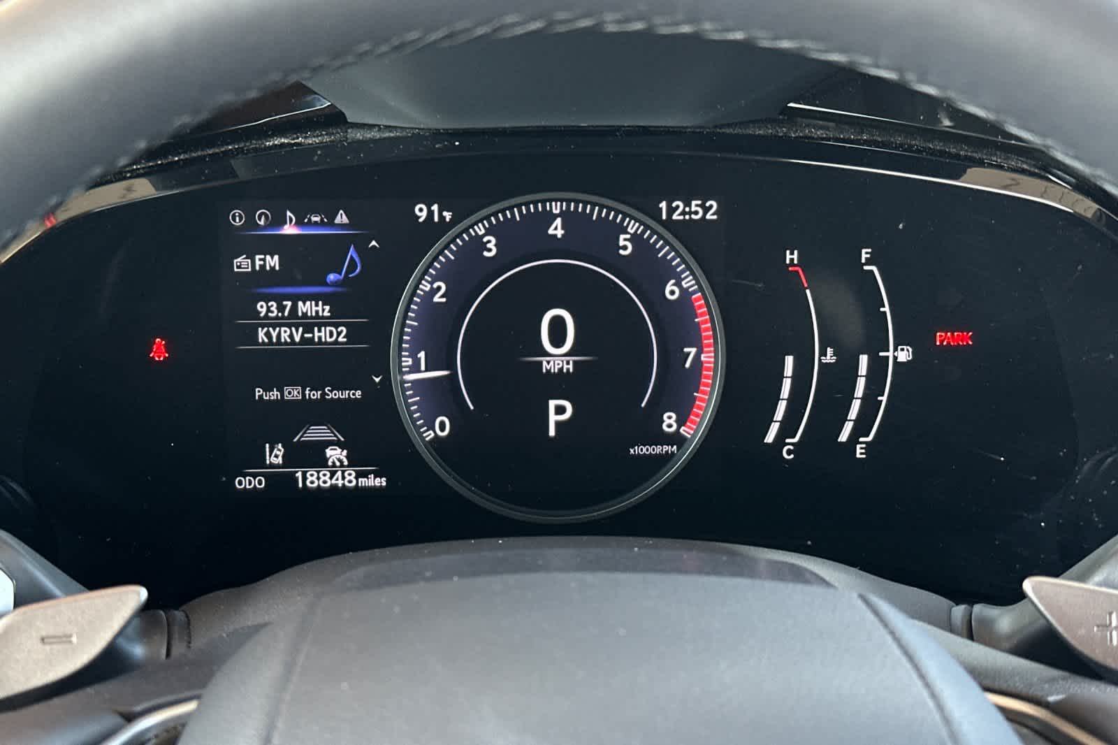 Thumbnail: 2025 Lexus ES - 27