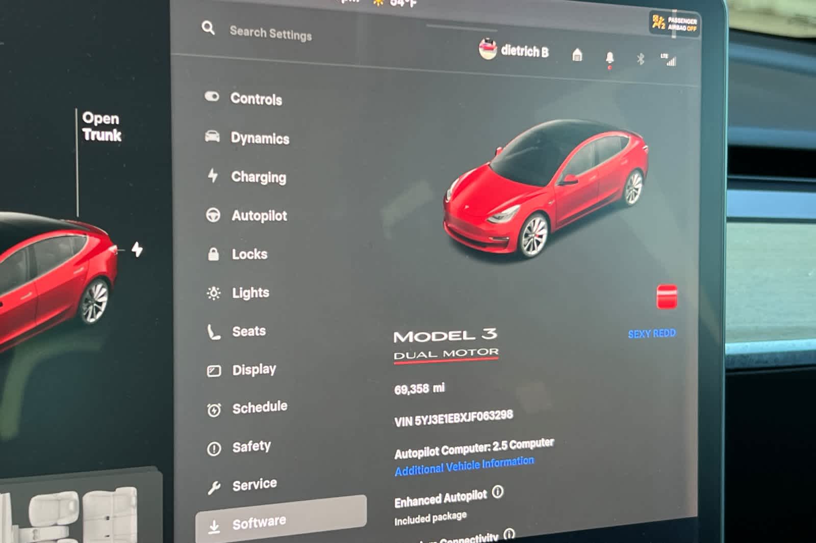 Thumbnail: 2018 Tesla Model 3 - 29