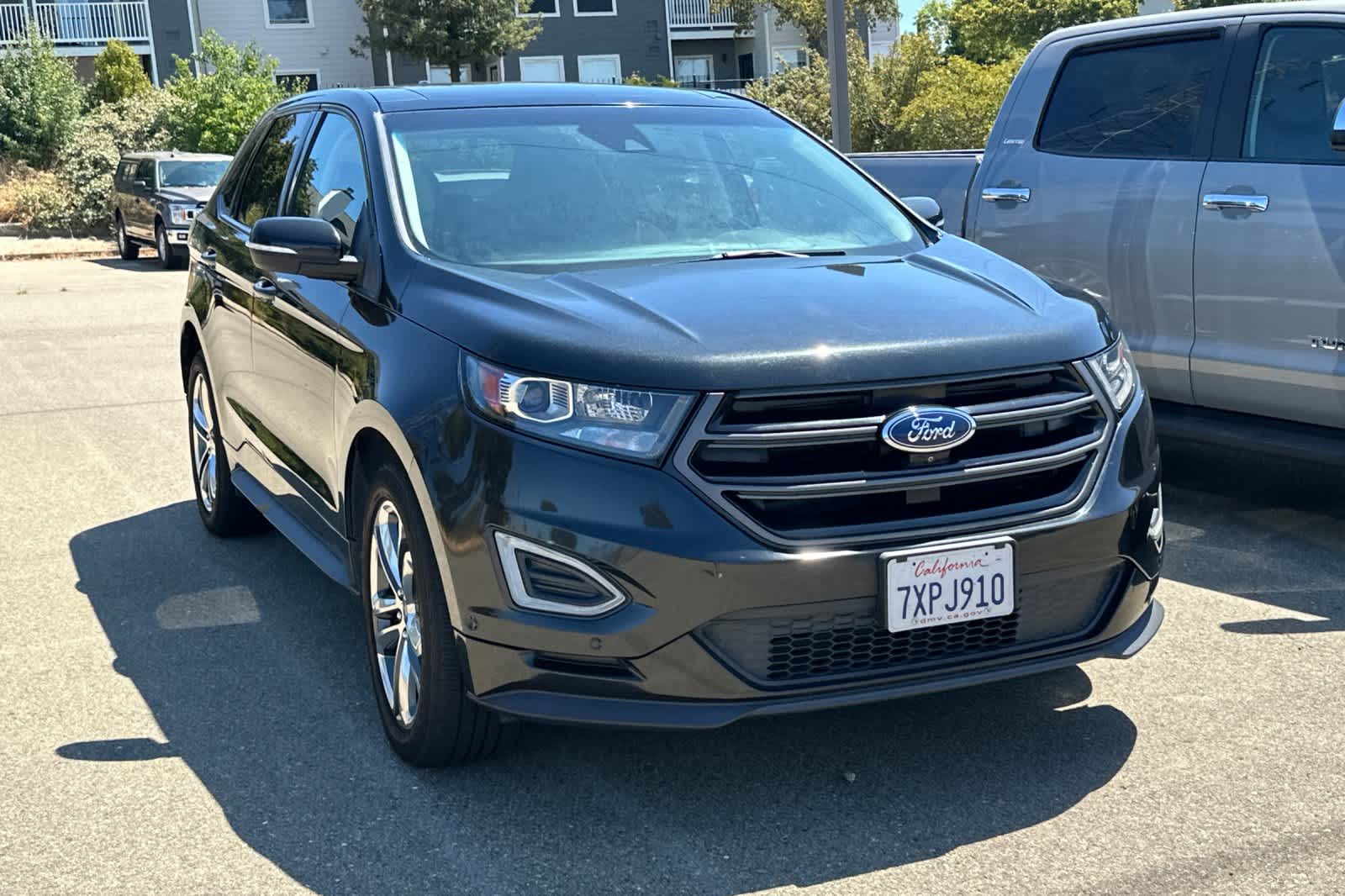 Thumbnail: 2015 Ford Edge - 3