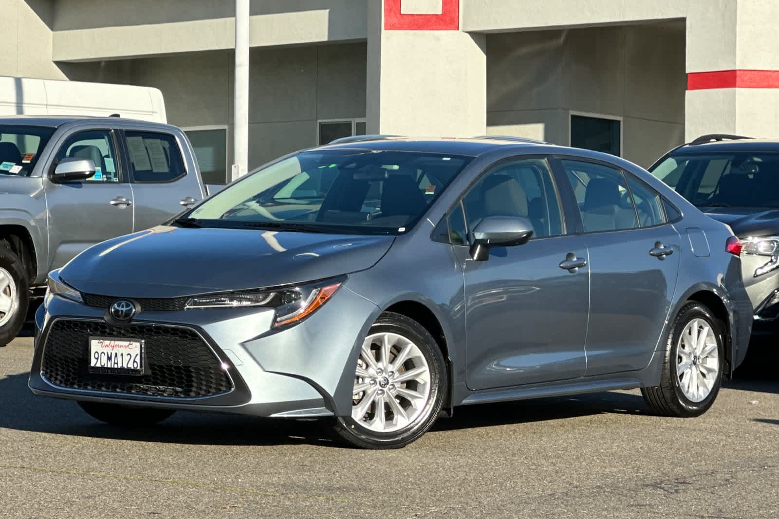 Thumbnail: 2022 Toyota Corolla - 1