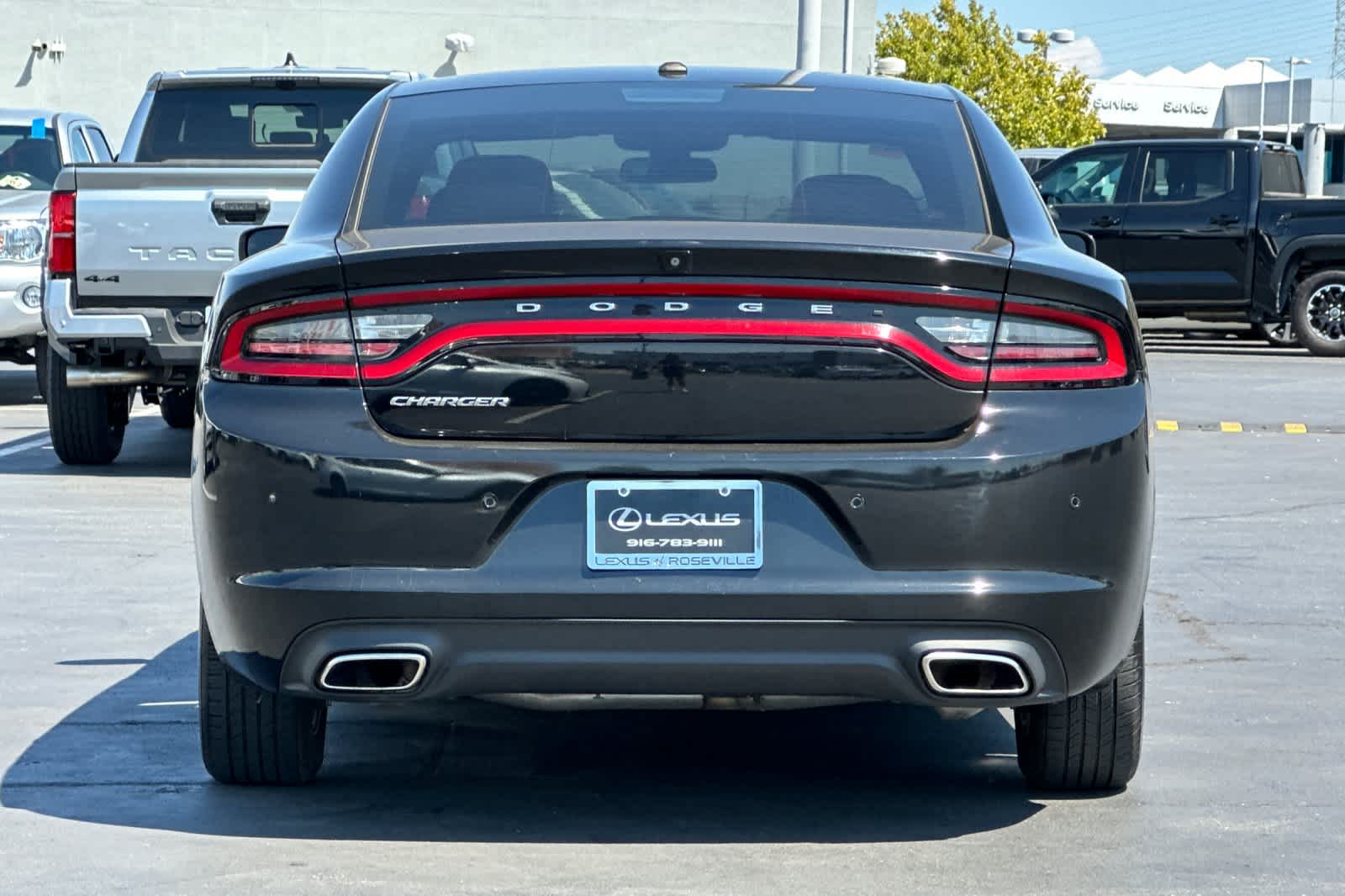 Thumbnail: 2019 Dodge Charger - 8