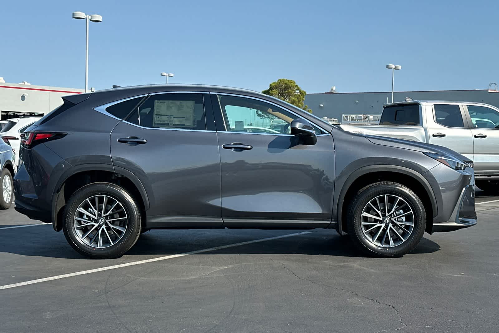 Thumbnail: 2026 Lexus NX - 6