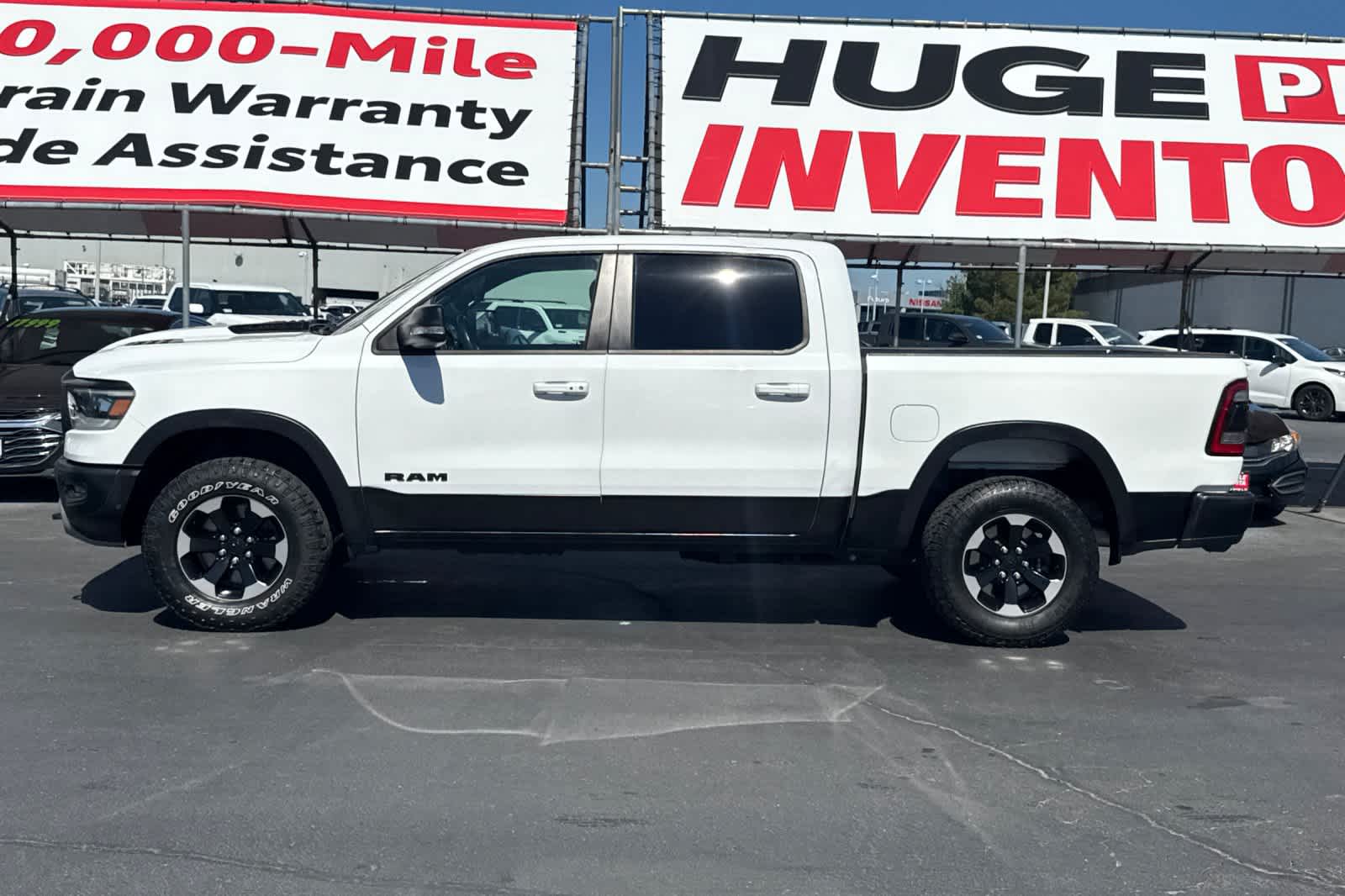 Thumbnail: 2020 RAM 1500 - 9