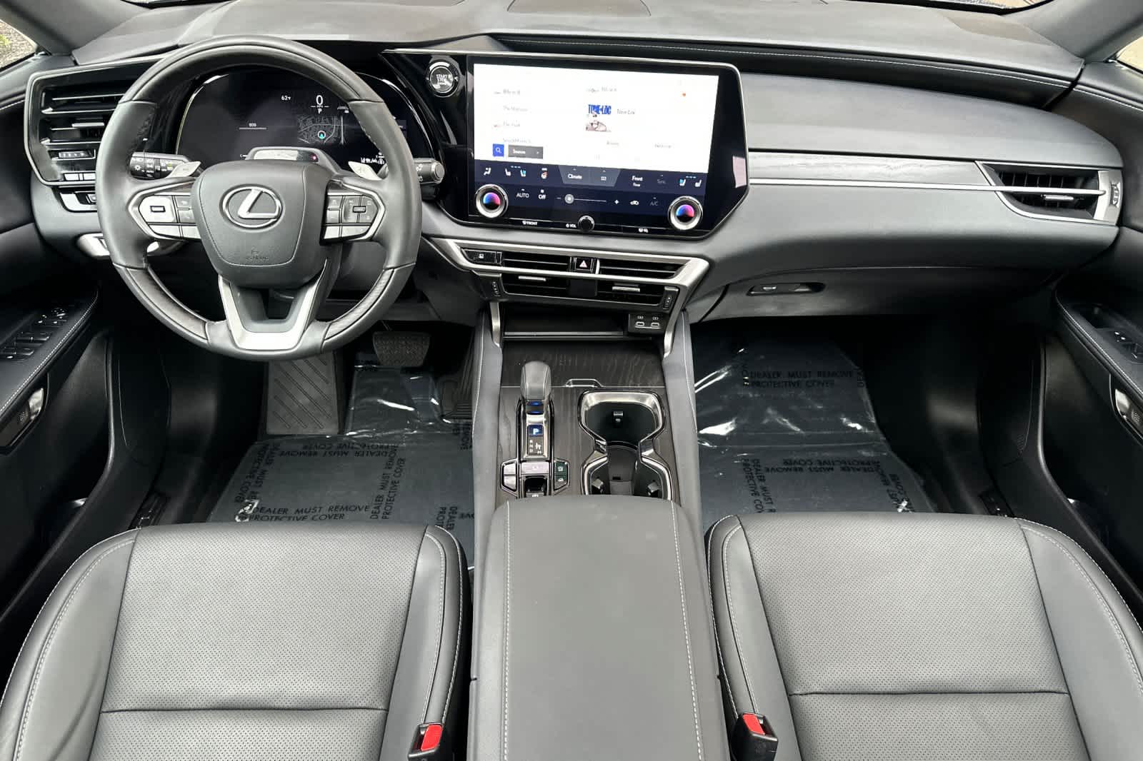 Thumbnail: 2025 Lexus RX - 3