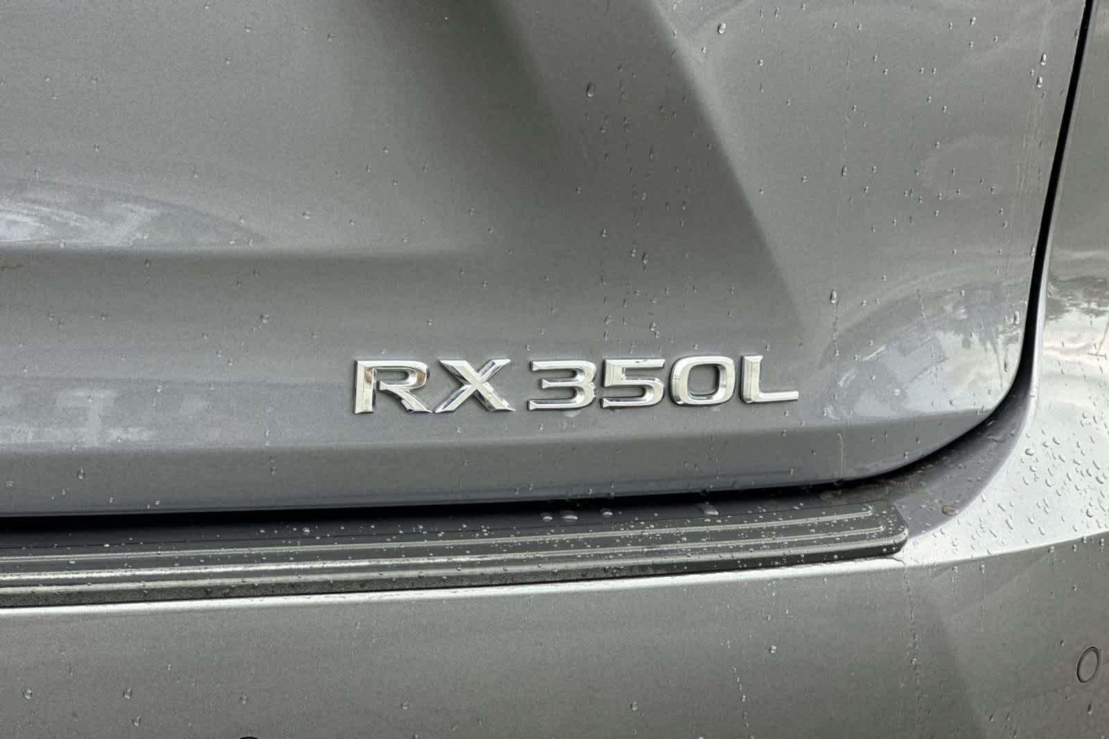 Thumbnail: 2018 Lexus RX - 34