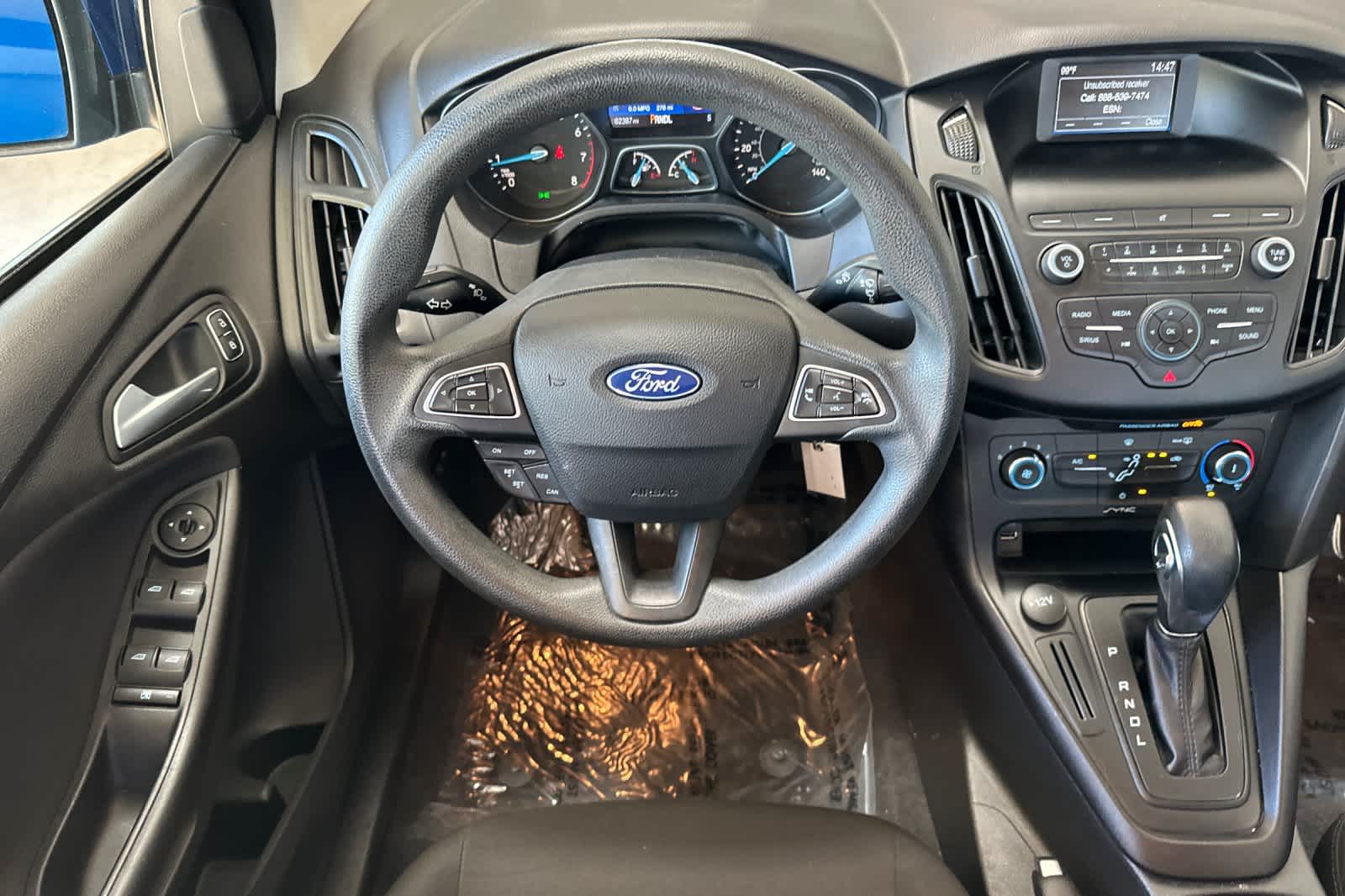 Thumbnail: 2018 Ford Focus - 14