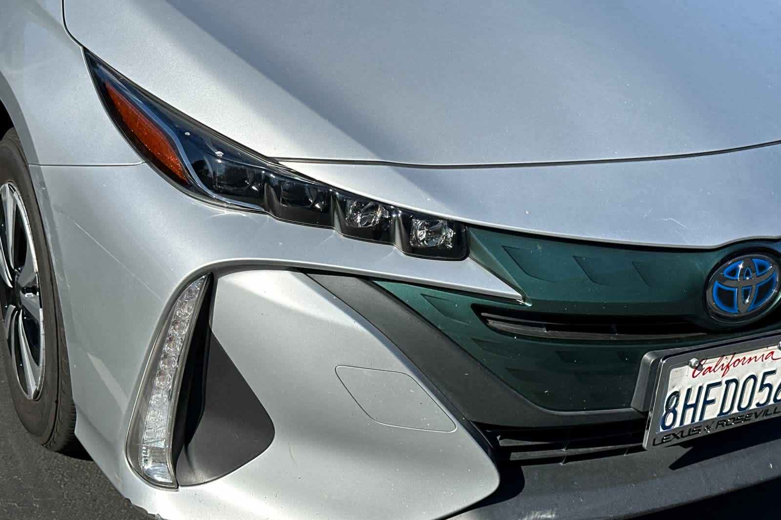 Thumbnail: 2018 Toyota Prius Prime - 7
