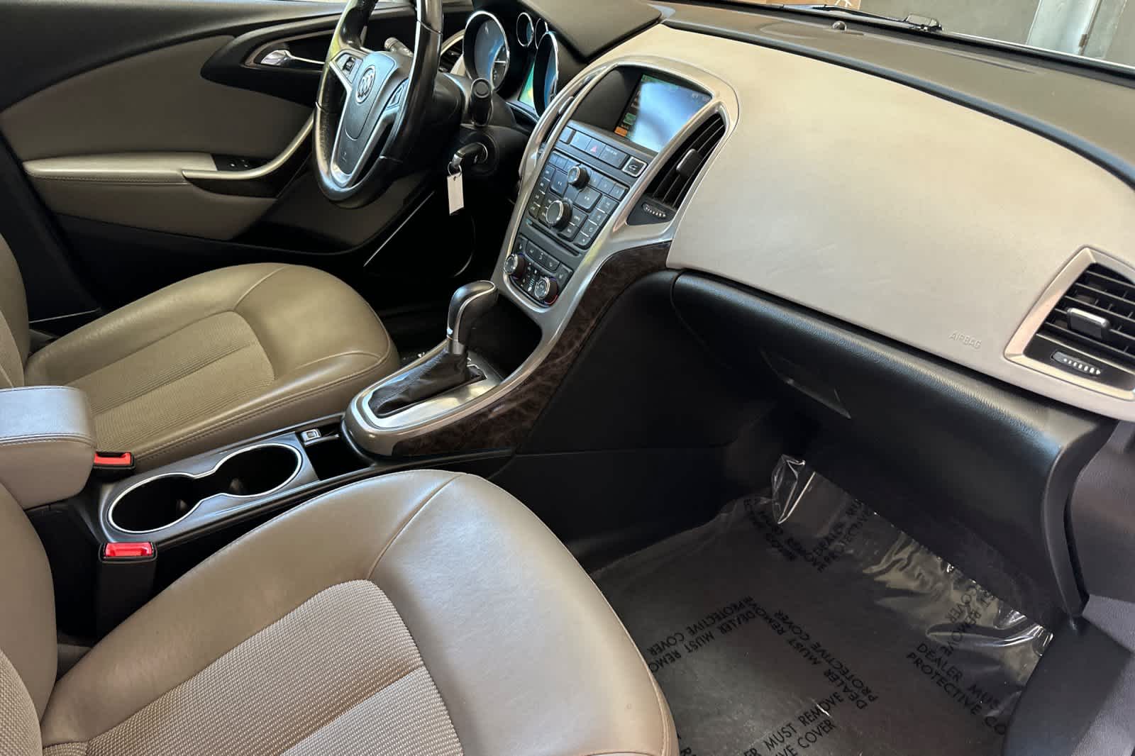 Thumbnail: 2017 Buick Verano - 15