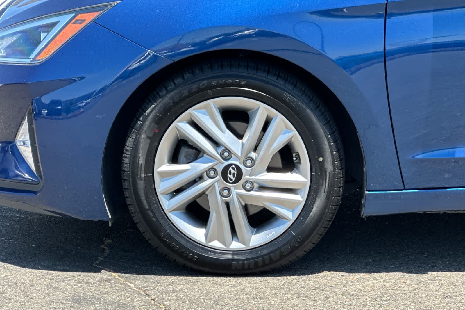 2020 Hyundai Elantra SEL 28
