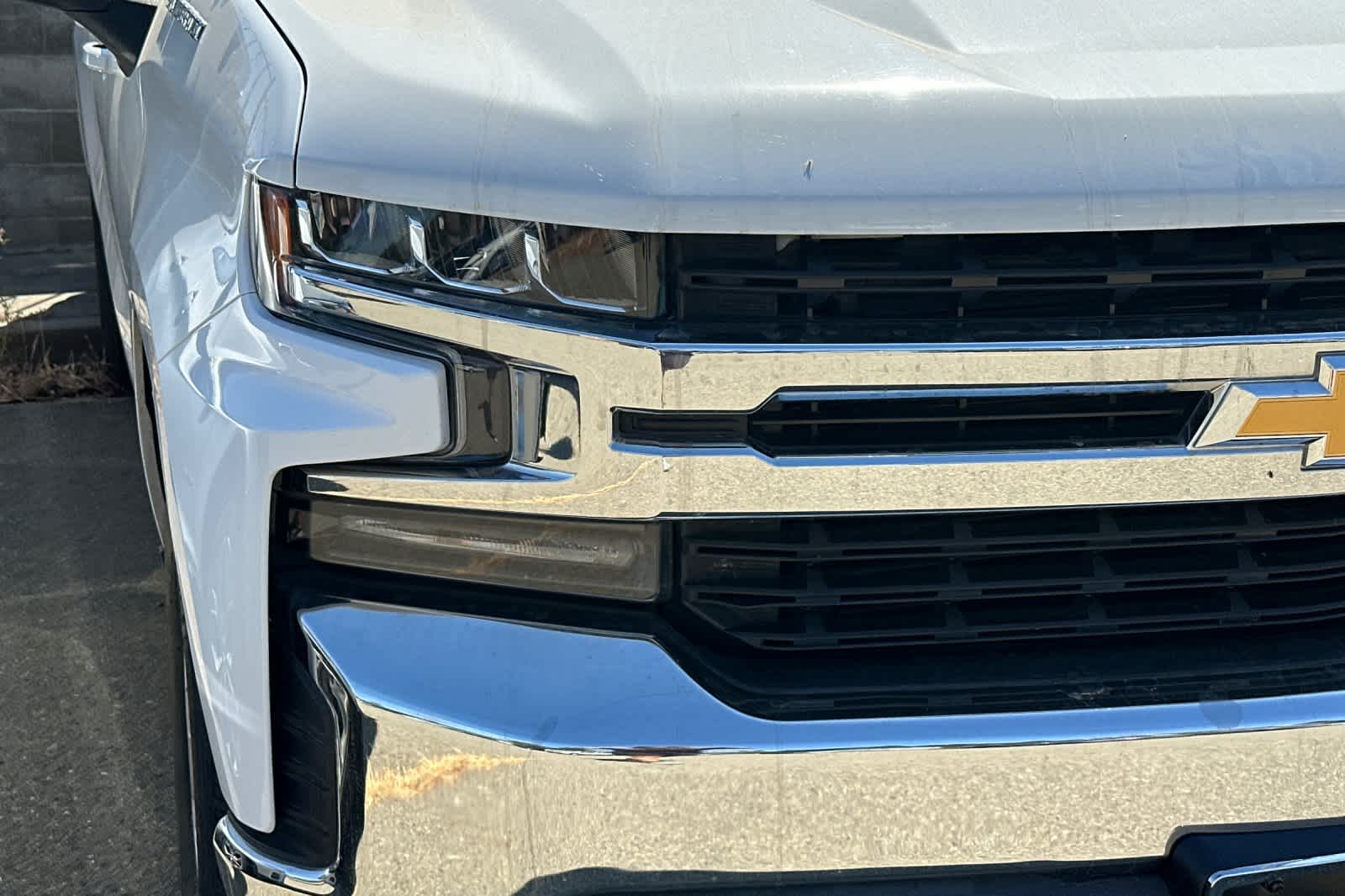 Thumbnail: 2019 Chevrolet Silverado 1500 - 7