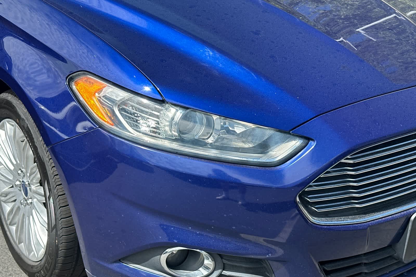 Thumbnail: 2015 Ford Fusion - 8