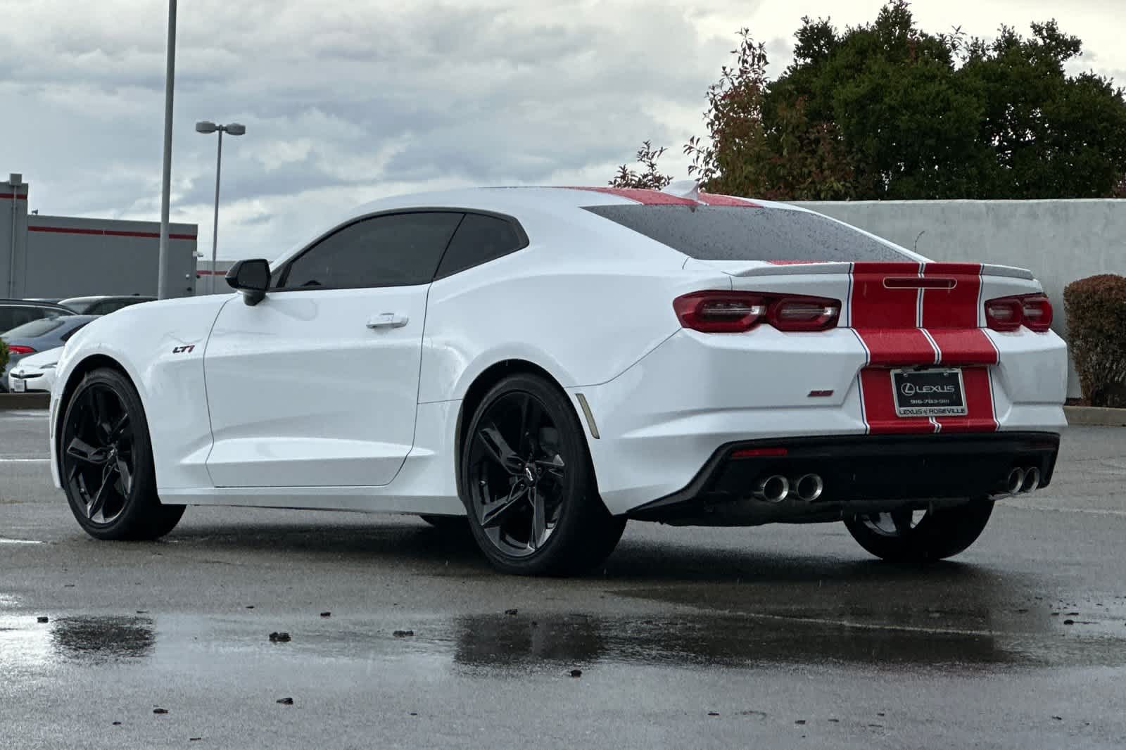 Thumbnail: 2021 Chevrolet Camaro - 7
