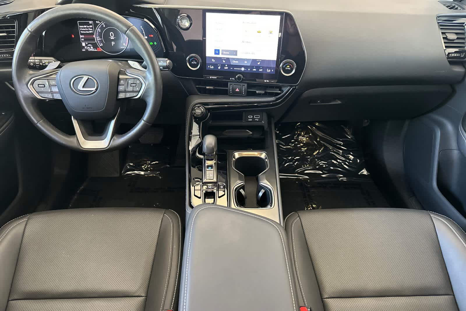 Thumbnail: 2022 Lexus NX - 3