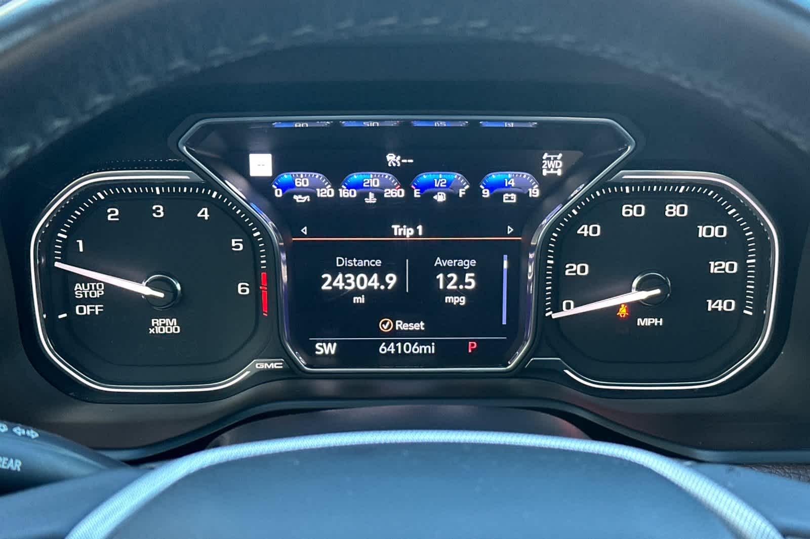 Thumbnail: 2021 GMC Yukon - 6