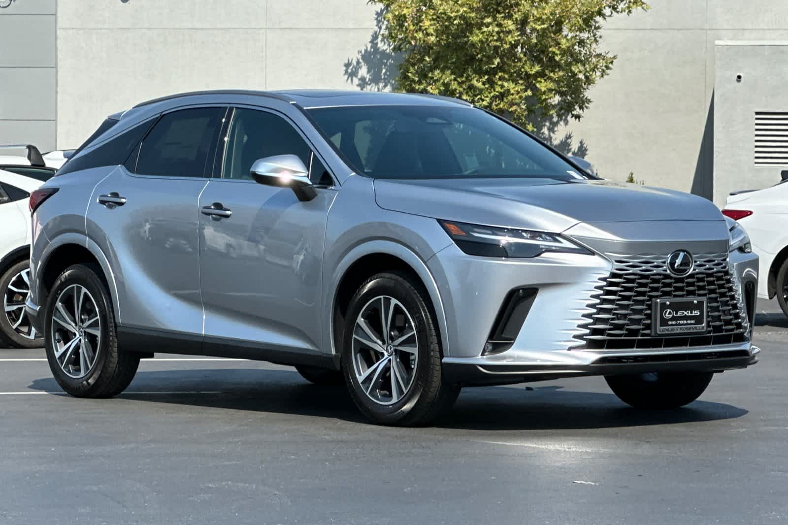 Thumbnail: 2025 Lexus RX - 5