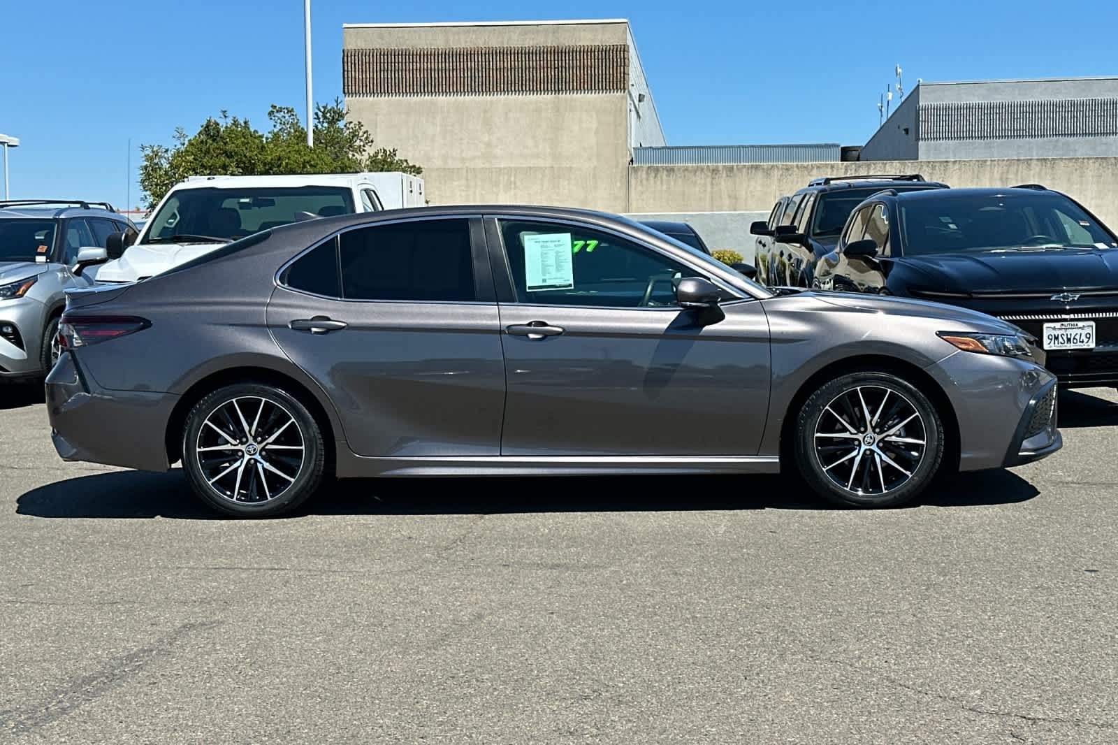 Thumbnail: 2024 Toyota Camry - 6