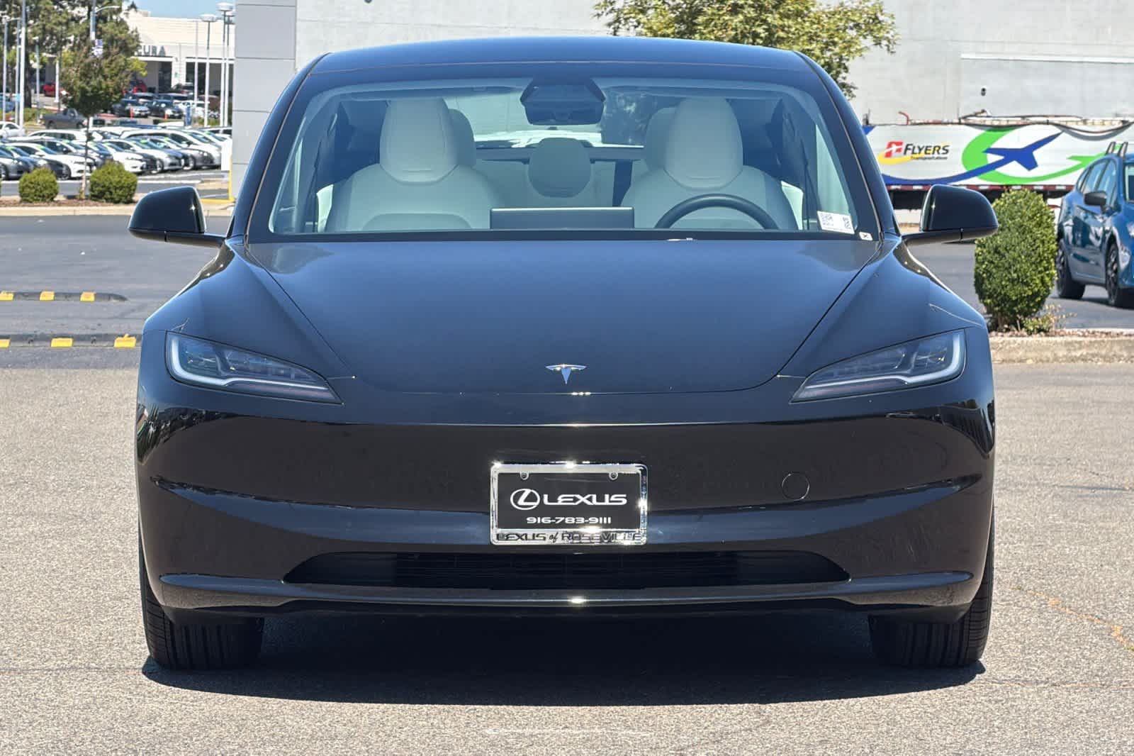 Thumbnail: 2025 Tesla Model 3 - 9