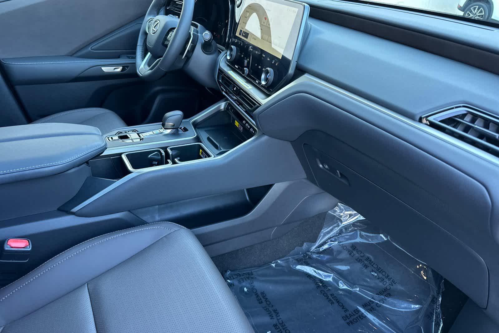 Thumbnail: 2026 Lexus TX - 17