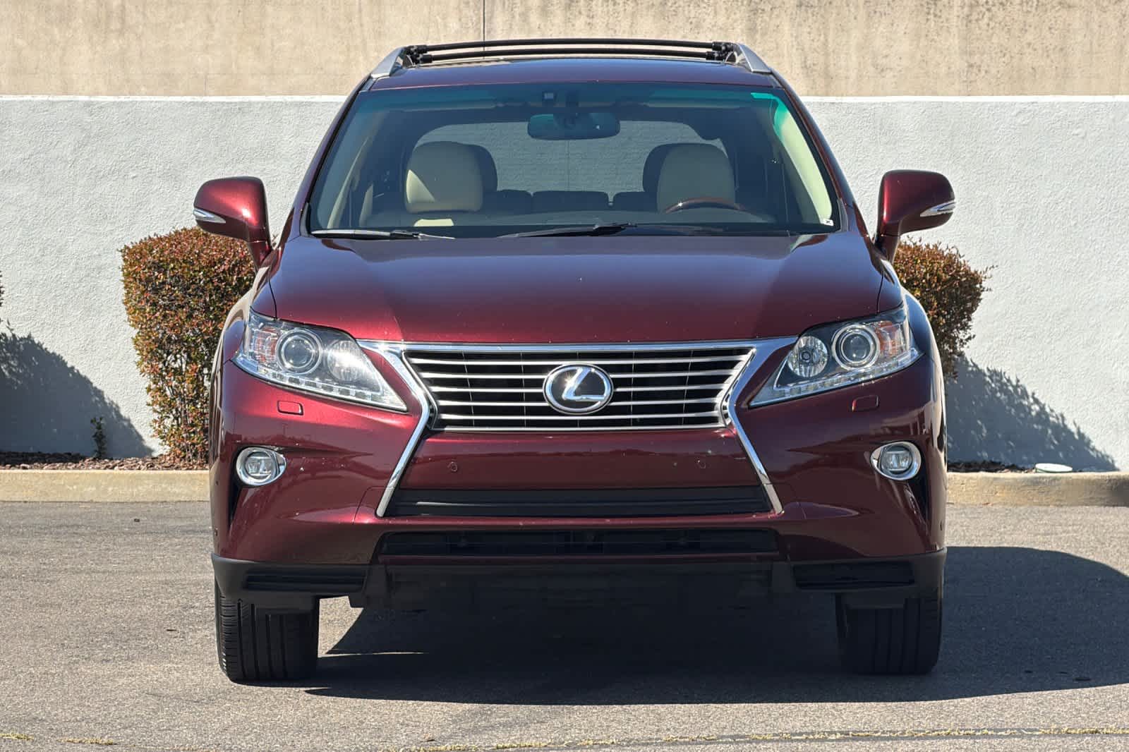 Thumbnail: 2015 Lexus RX - 10