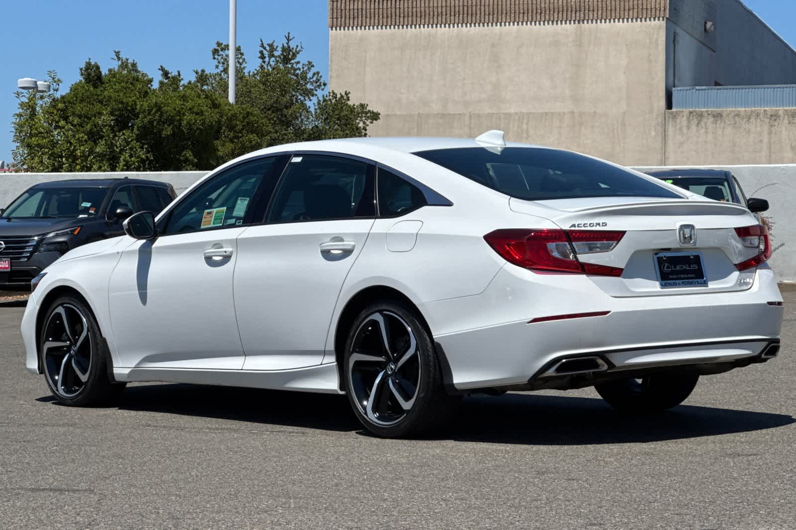 Thumbnail: 2020 Honda Accord - 7