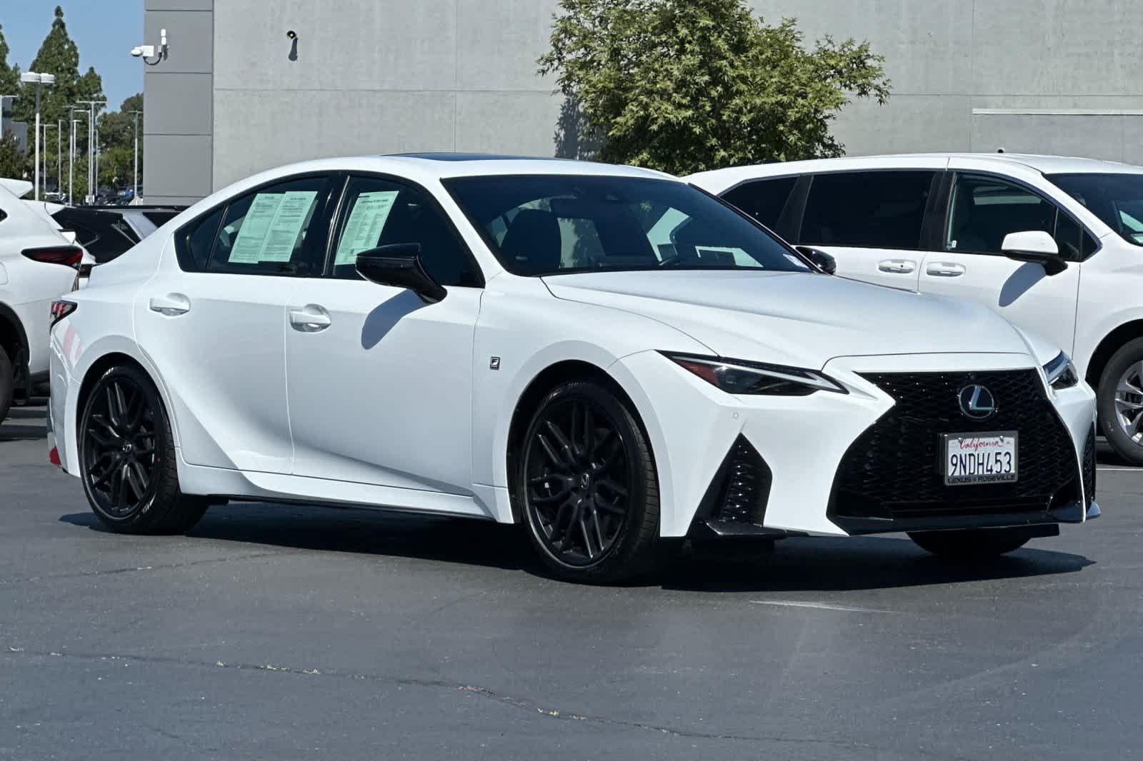 Thumbnail: 2024 Lexus IS - 5