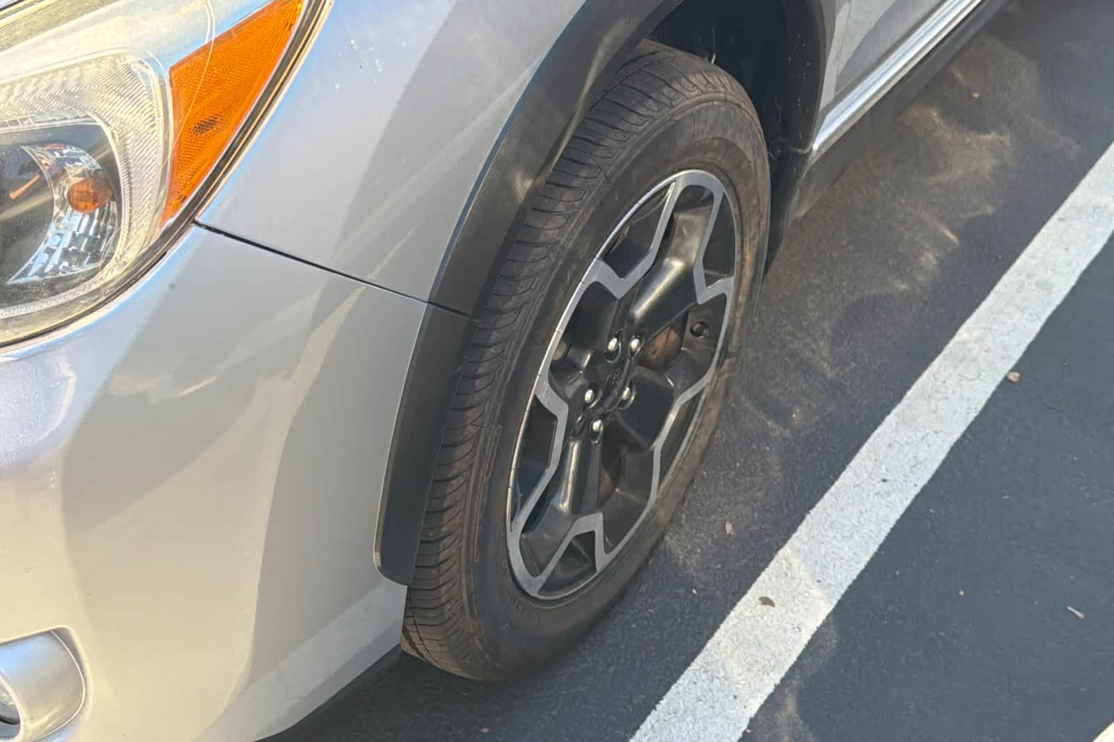 Thumbnail: 2015 Subaru XV Crosstrek - 20