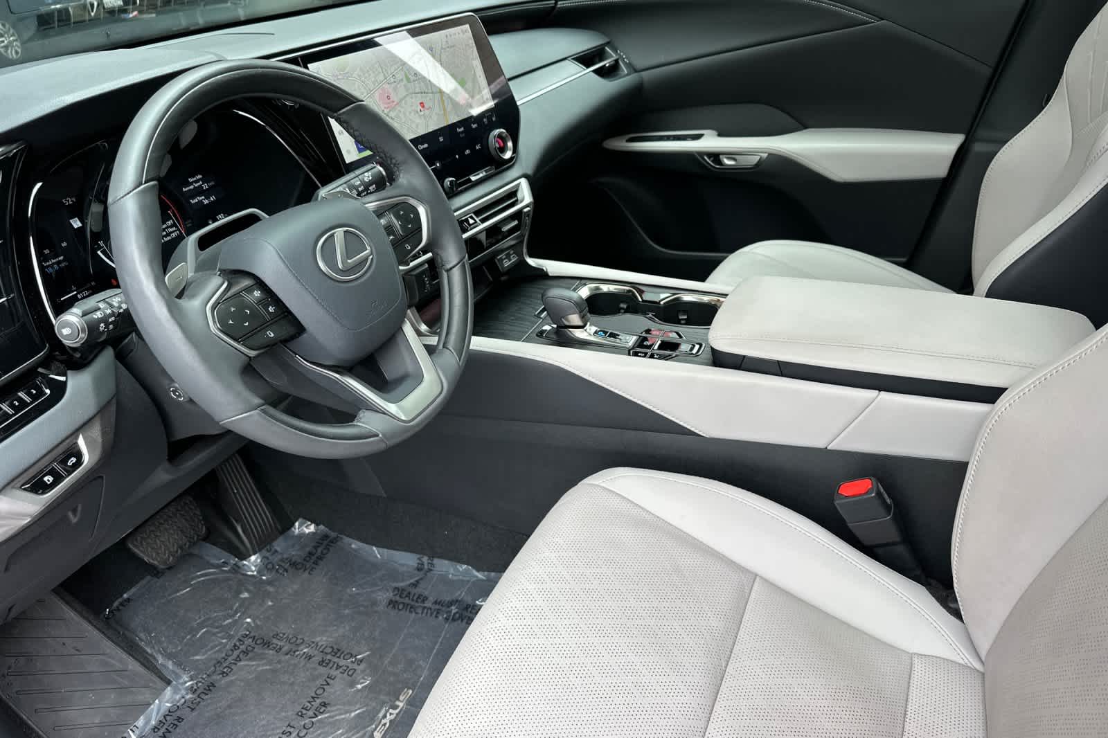 Thumbnail: 2025 Lexus RX - 11