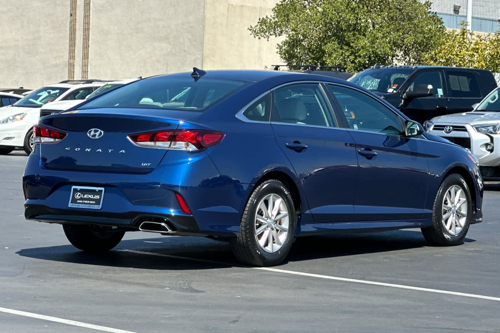Thumbnail: 2018 Hyundai Sonata - 2
