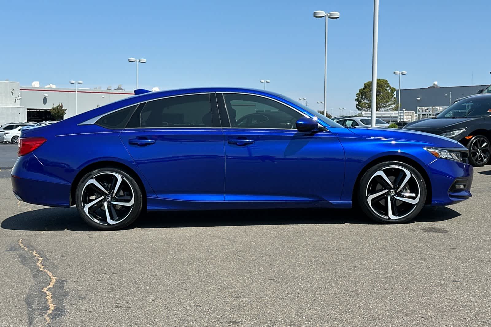 2020 Honda Accord Sport 6