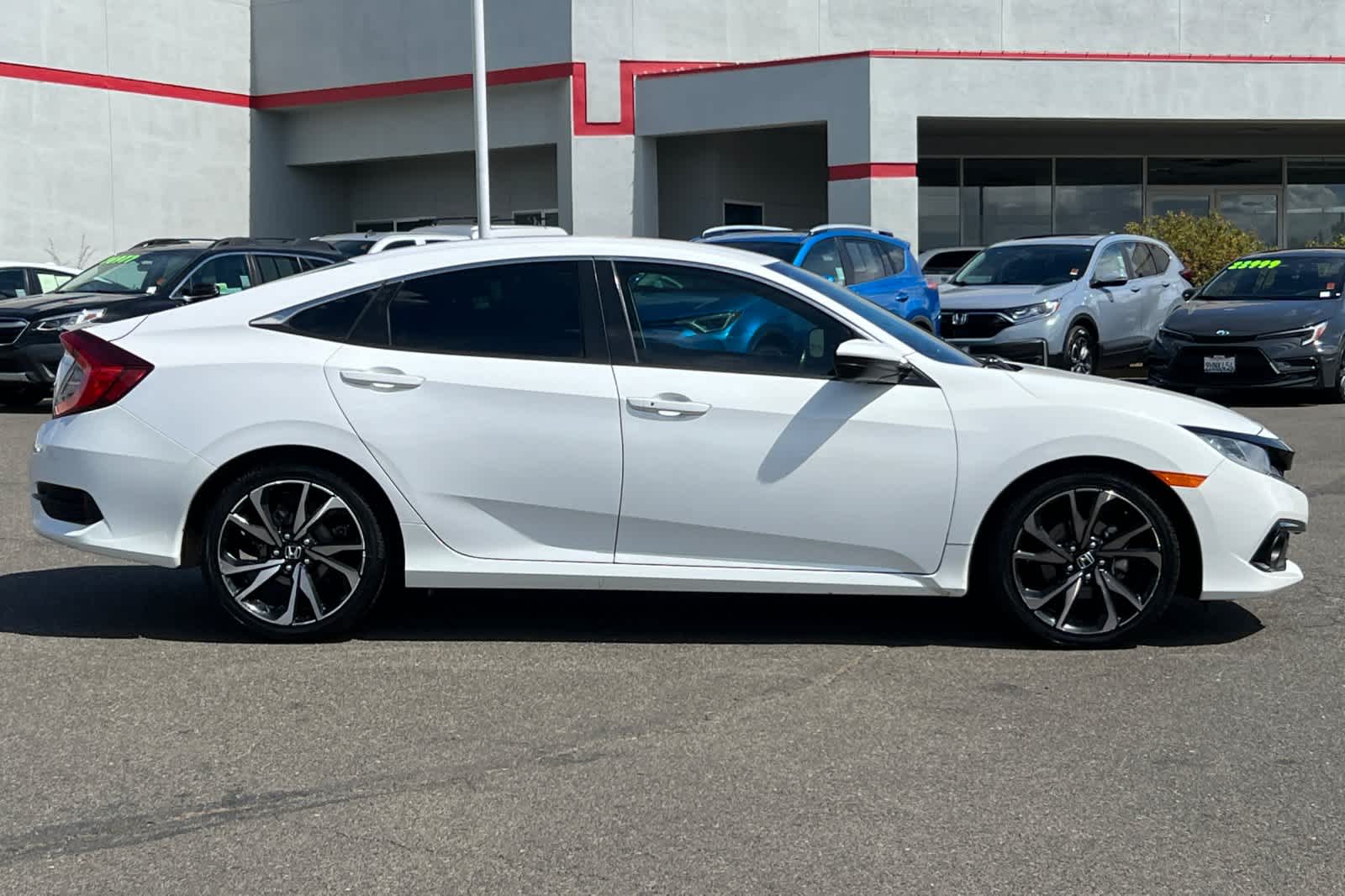 Thumbnail: 2019 Honda Civic - 6
