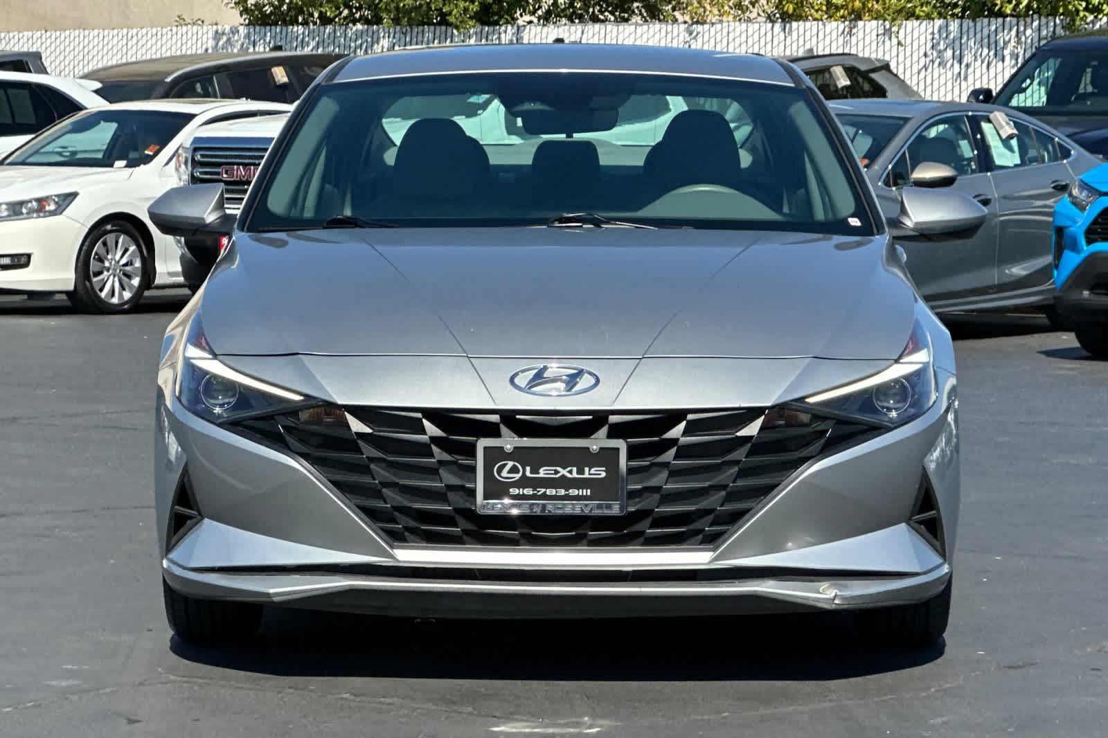 Thumbnail: 2021 Hyundai Elantra - 10