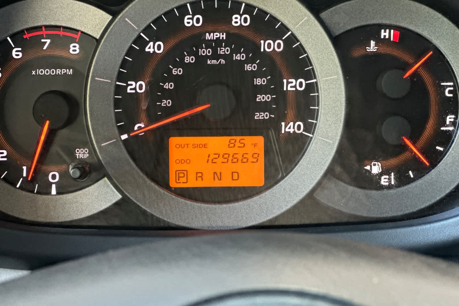 Thumbnail: 2007 Toyota RAV4 - 24