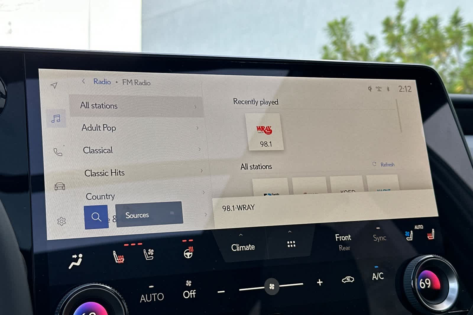 Thumbnail: 2026 Lexus TX - 20