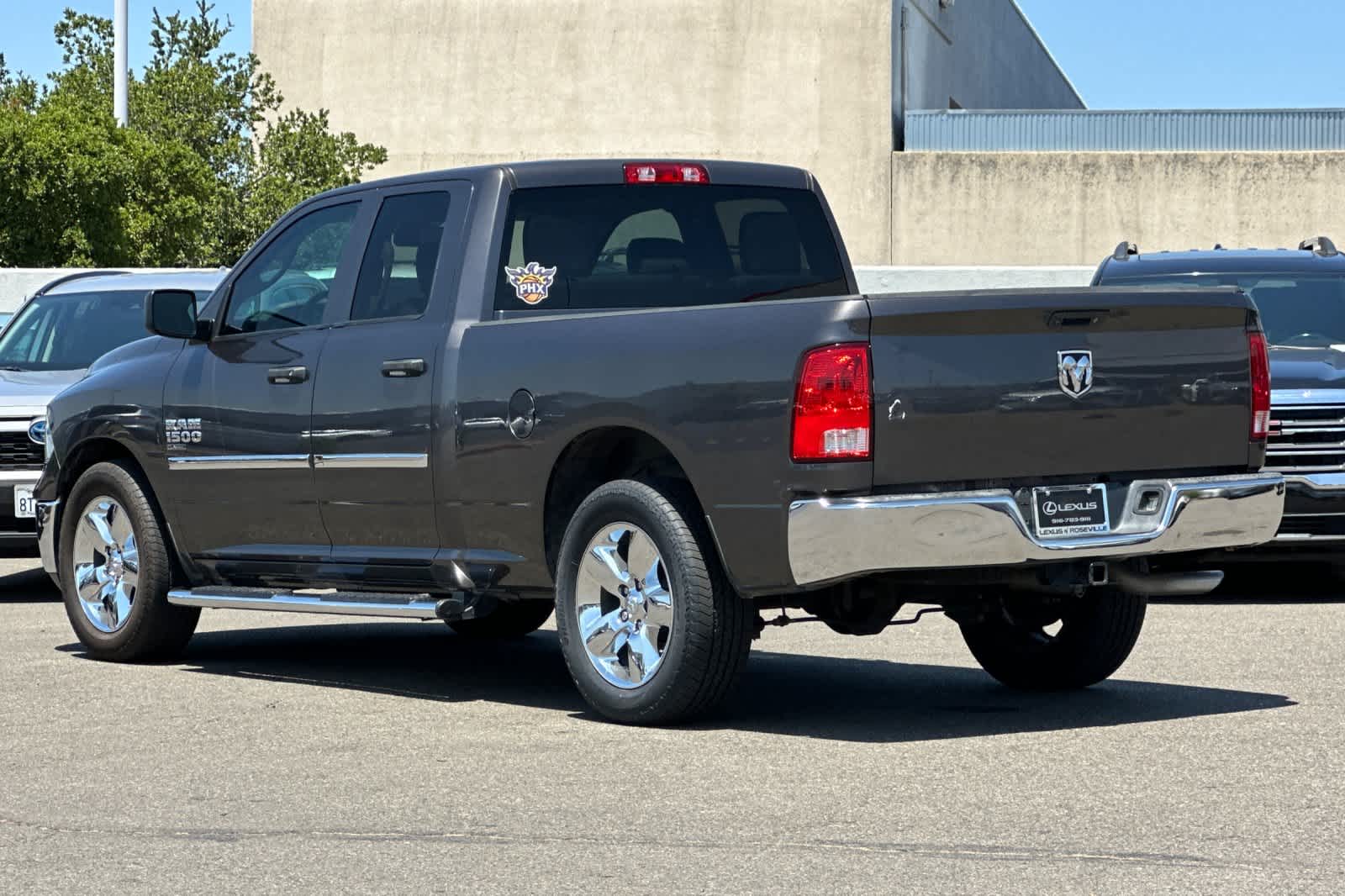 2019 RAM 1500 Classic Tradesman 7