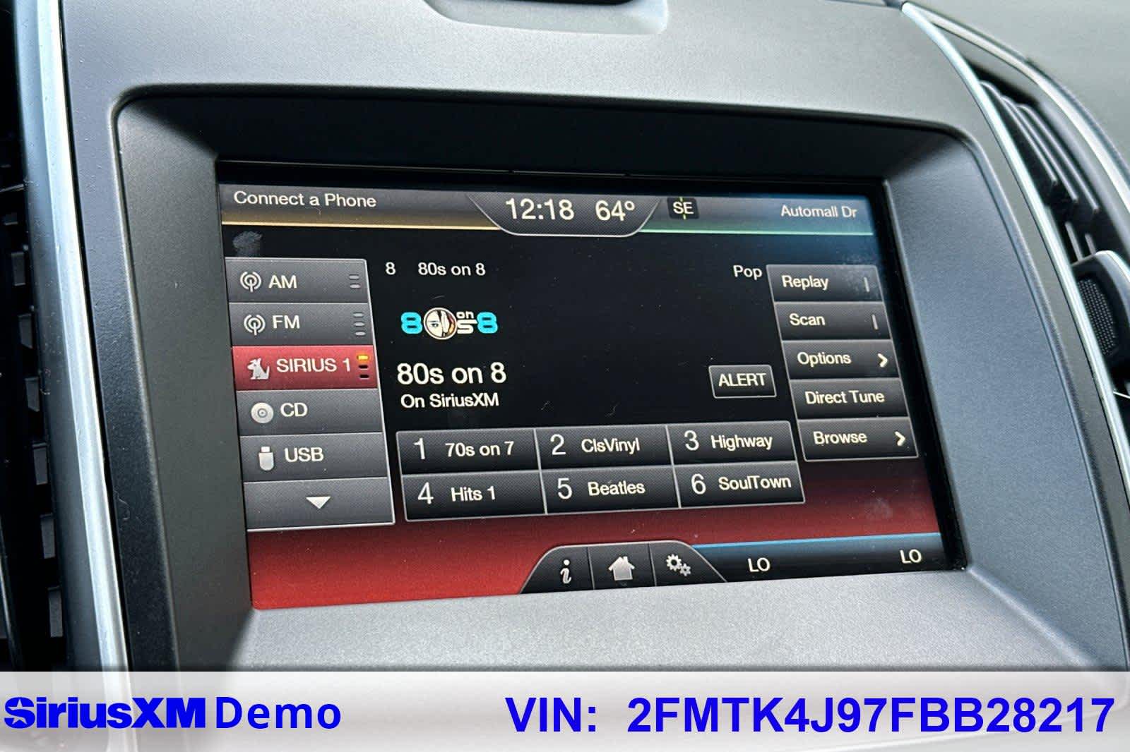 Thumbnail: 2015 Ford Edge - 34