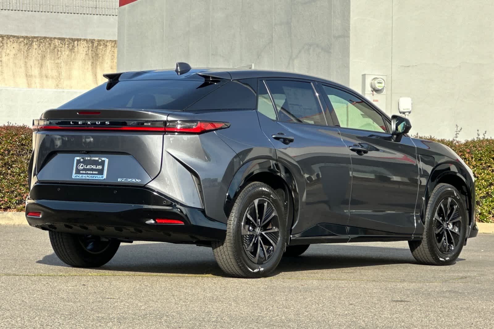 Thumbnail: 2026 Lexus RZ - 2