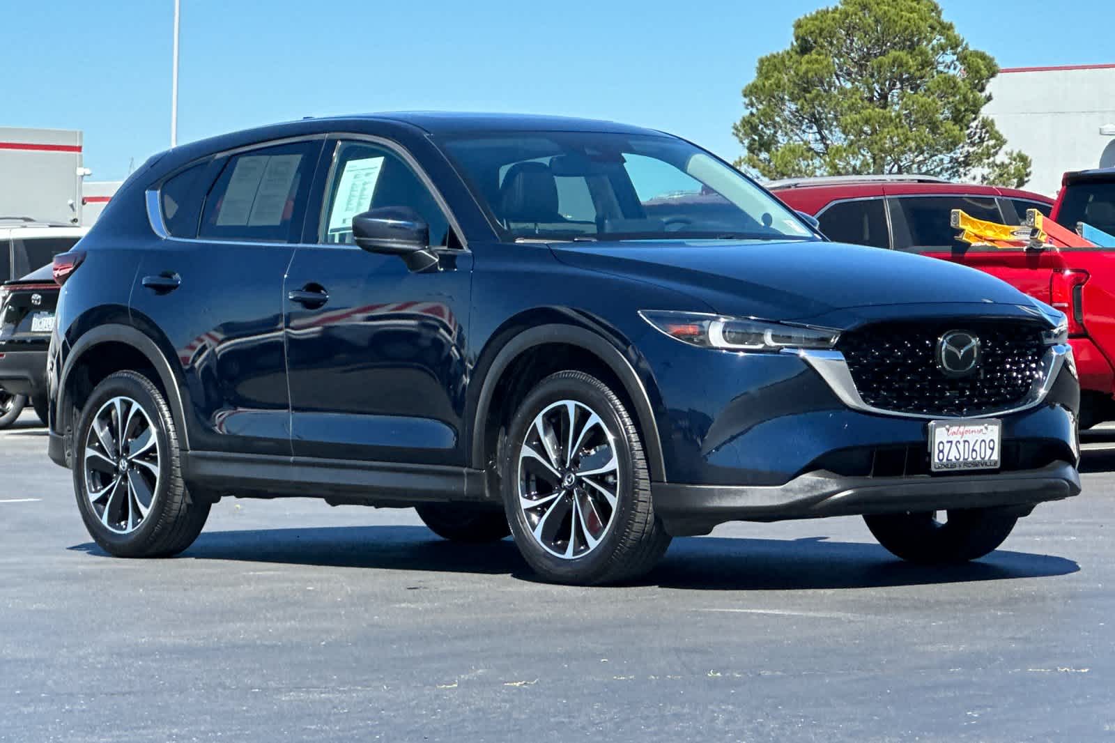 Thumbnail: 2022 Mazda CX-5 - 5