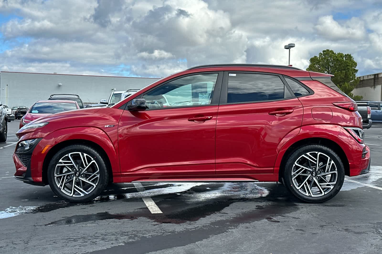 Thumbnail: 2022 Hyundai Kona - 9