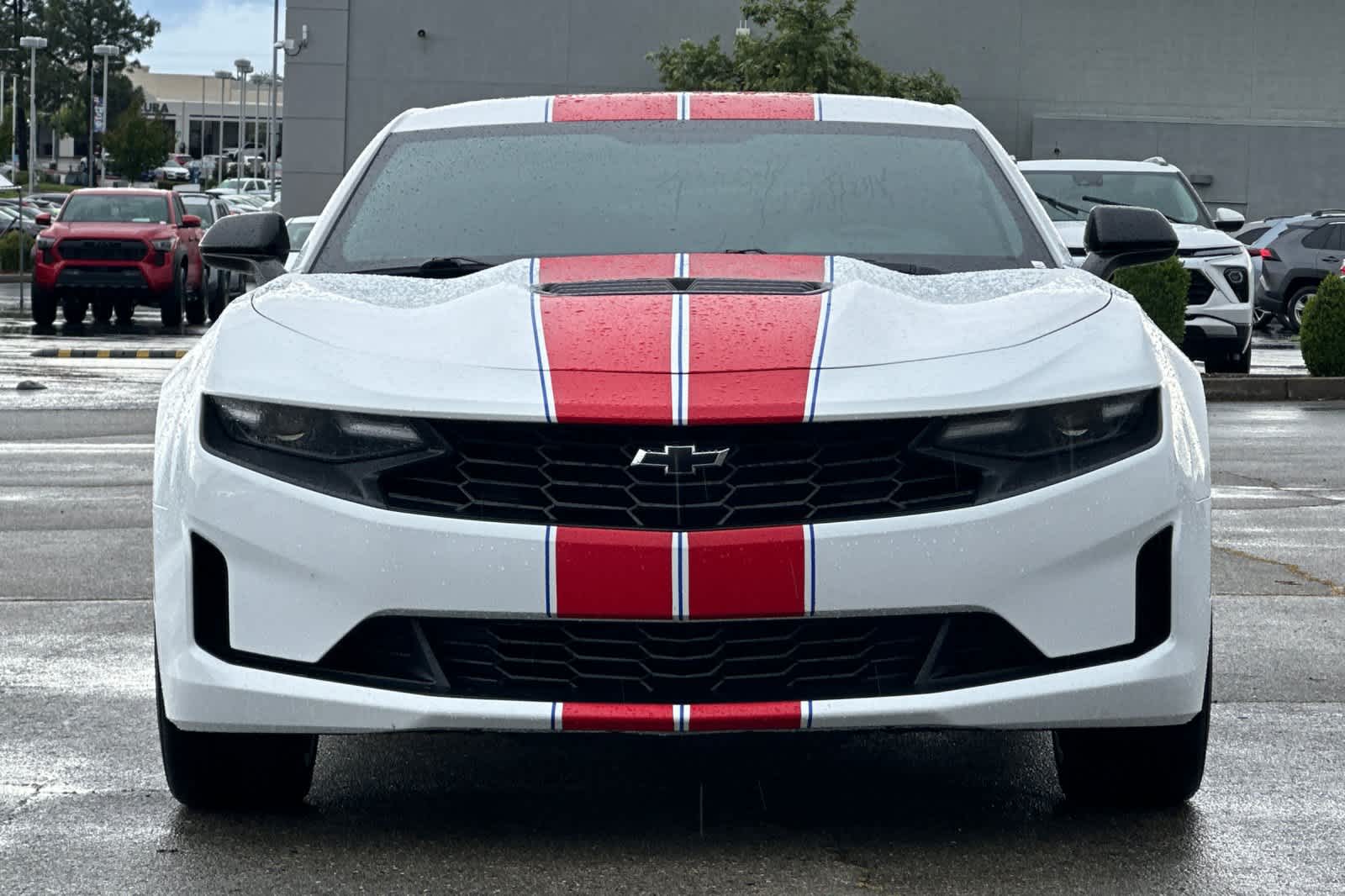 Thumbnail: 2021 Chevrolet Camaro - 10