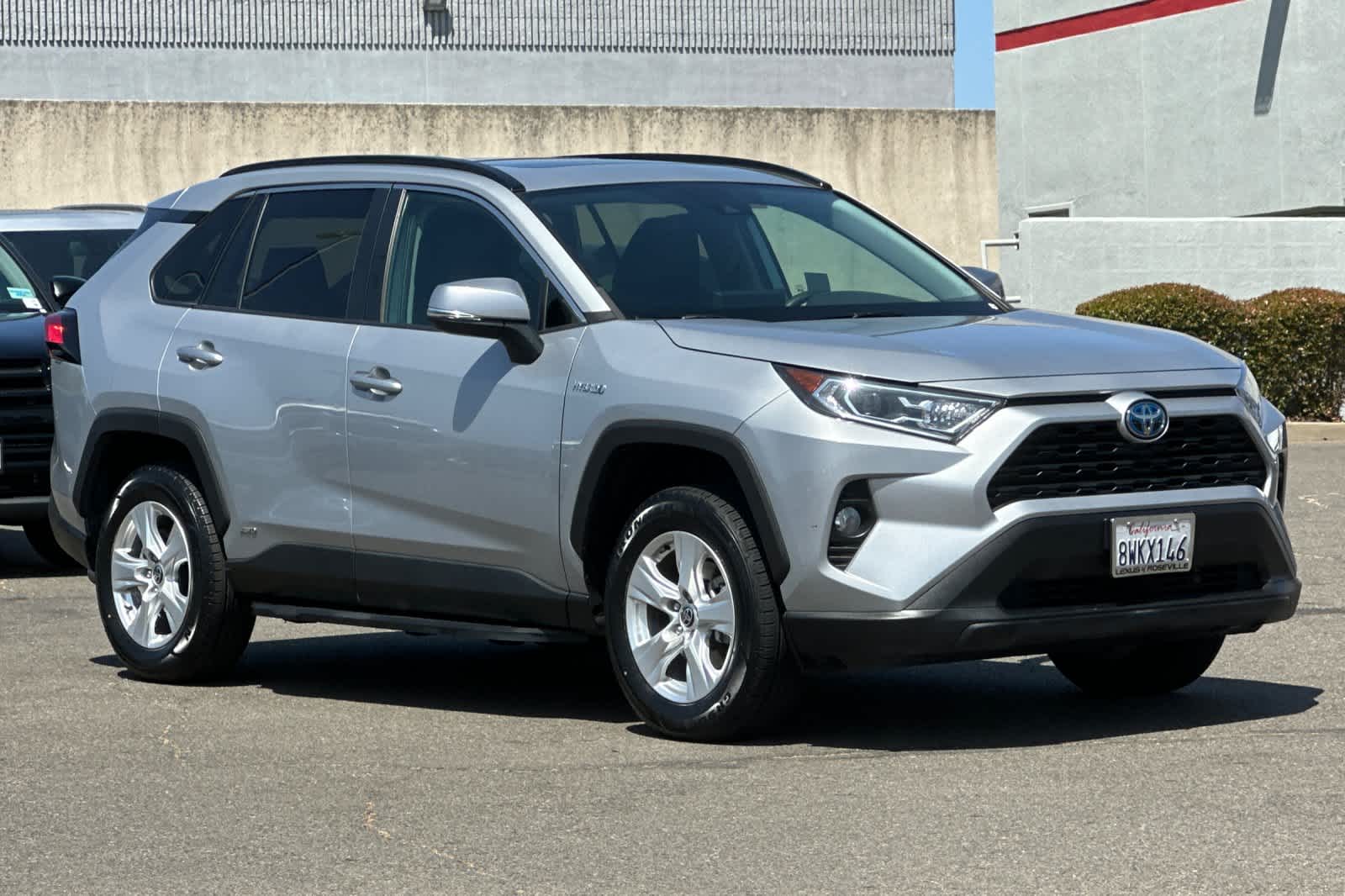 Thumbnail: 2021 Toyota RAV4 - 5