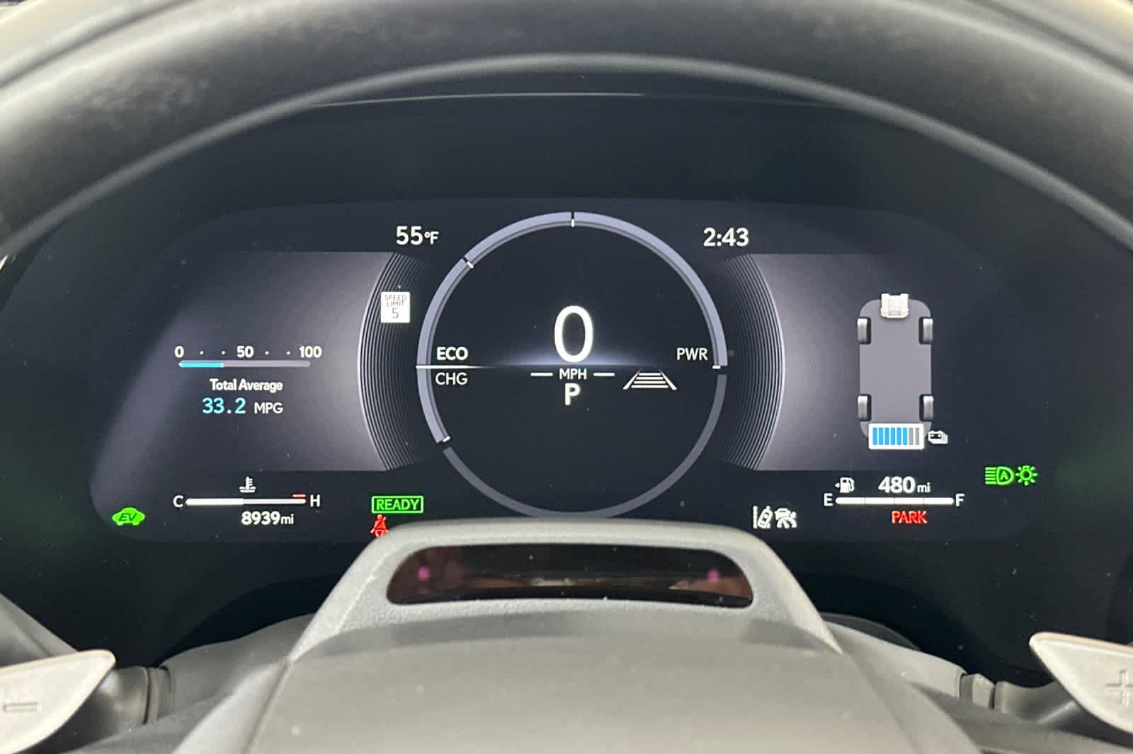 Thumbnail: 2025 Lexus RX - 28