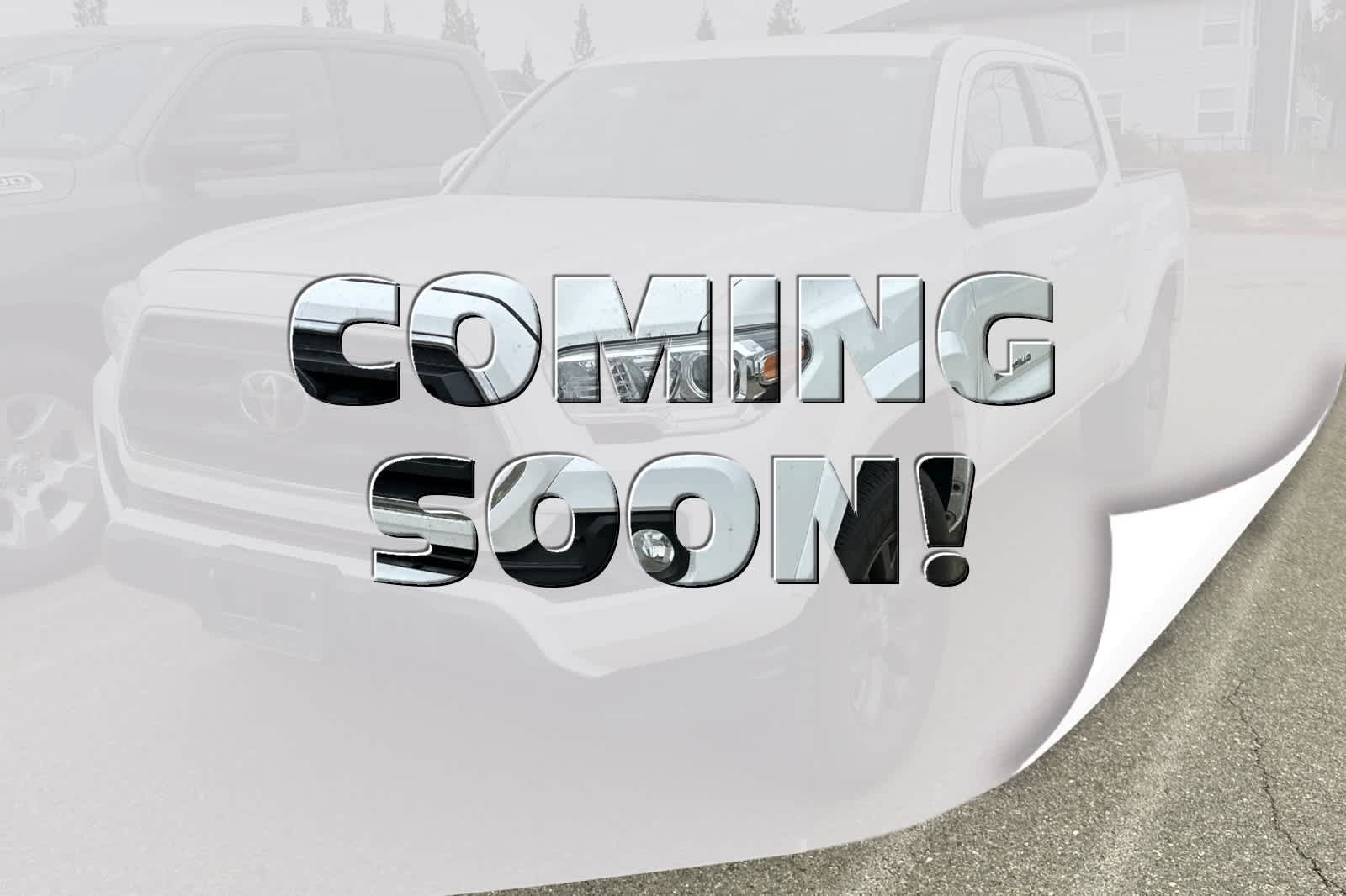 Thumbnail: 2022 Toyota Tacoma - 1