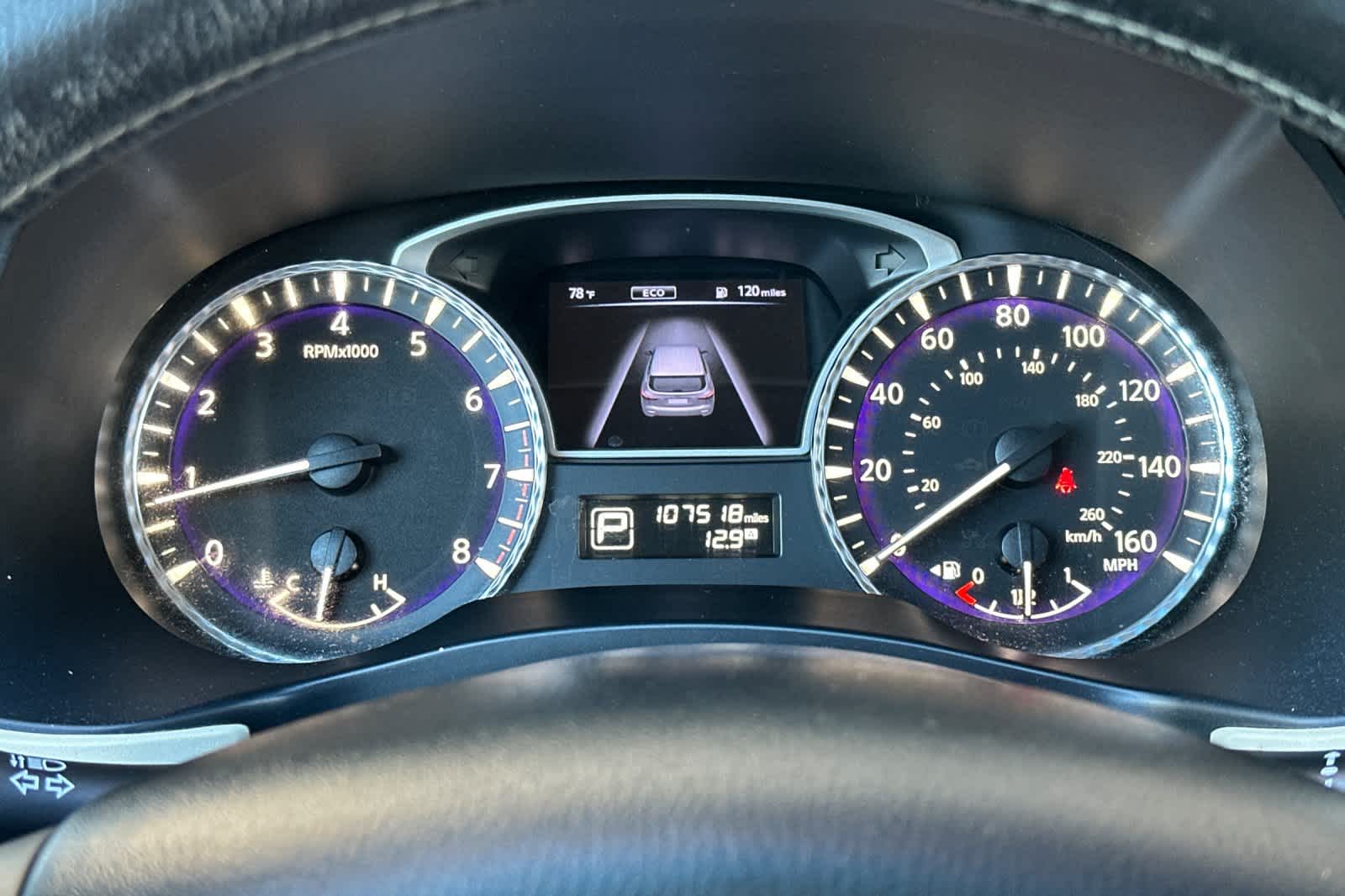 Thumbnail: 2016 INFINITI QX60 - 30