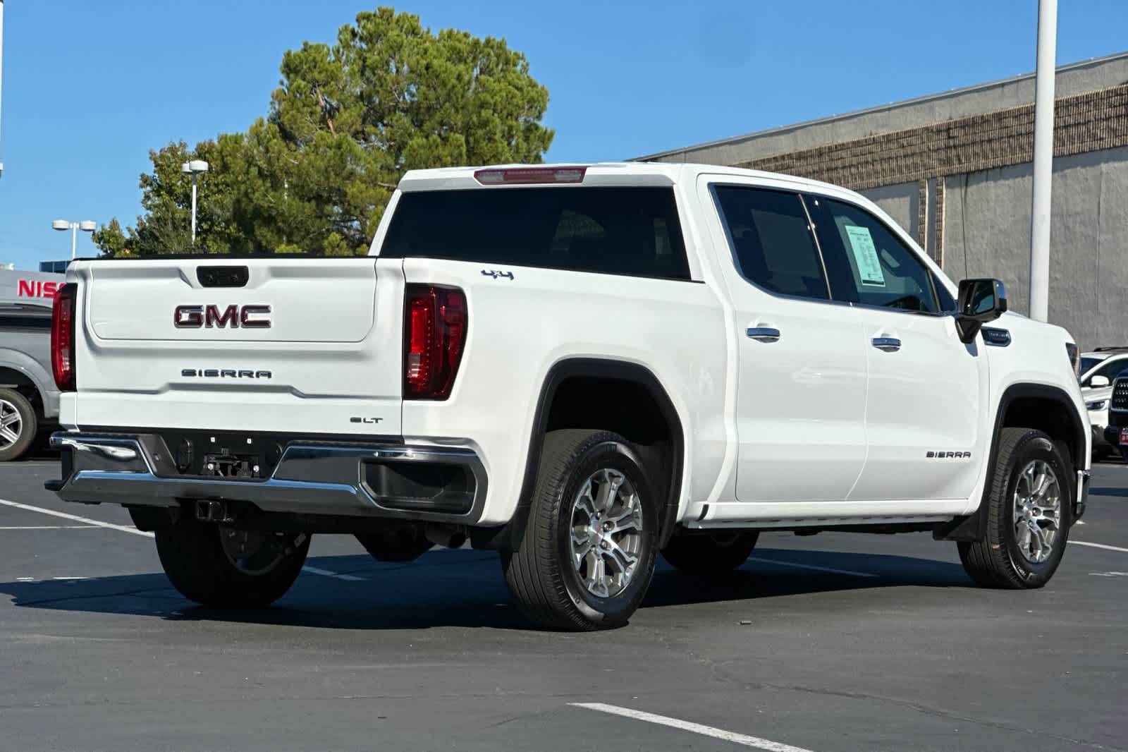 Thumbnail: 2025 GMC Sierra 1500 - 2
