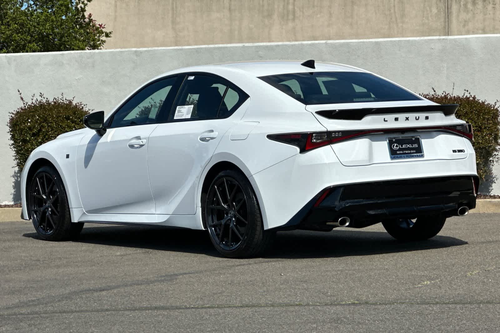 Thumbnail: 2026 Lexus IS - 7