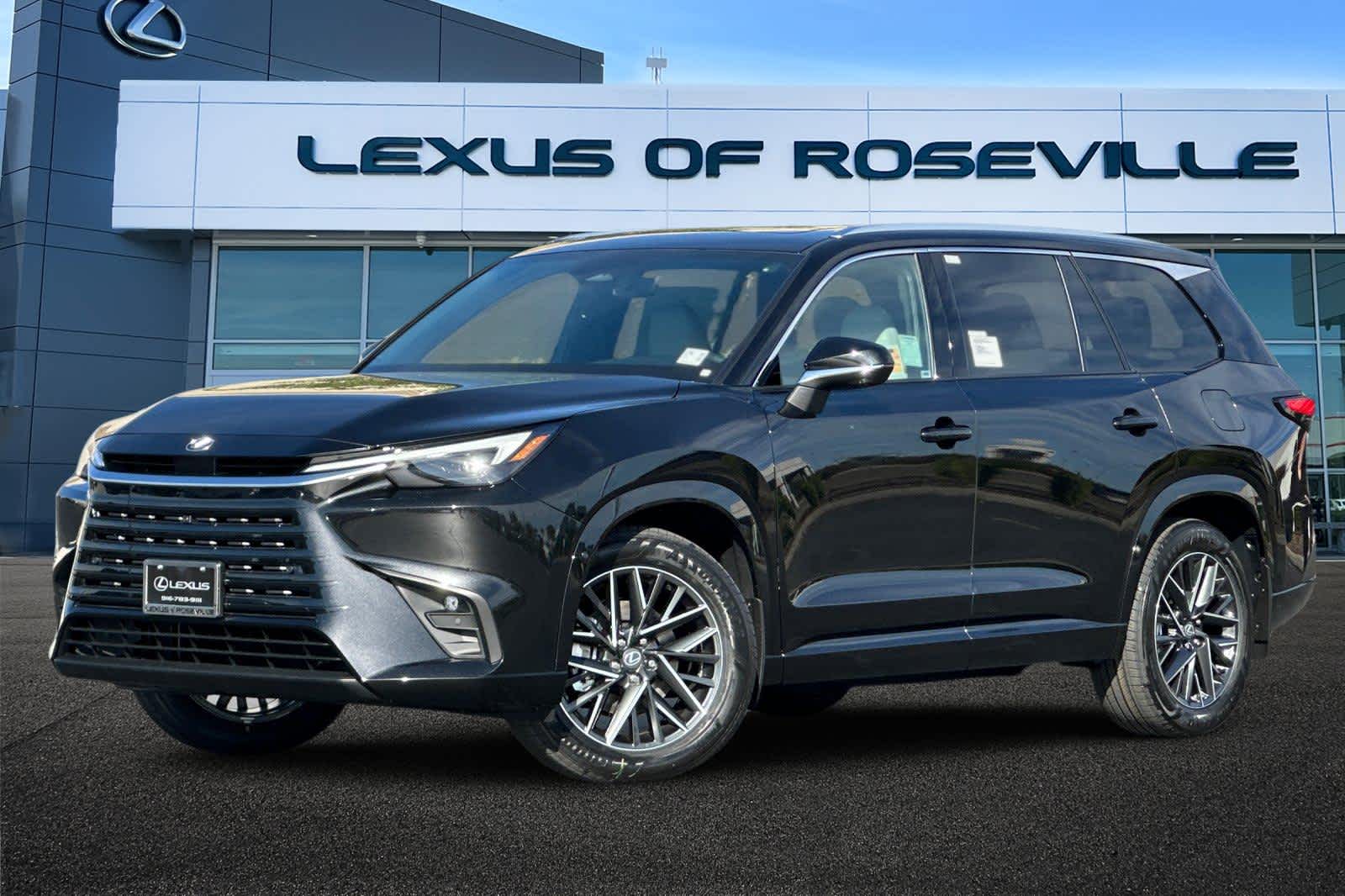 Thumbnail: 2026 Lexus TX - 1