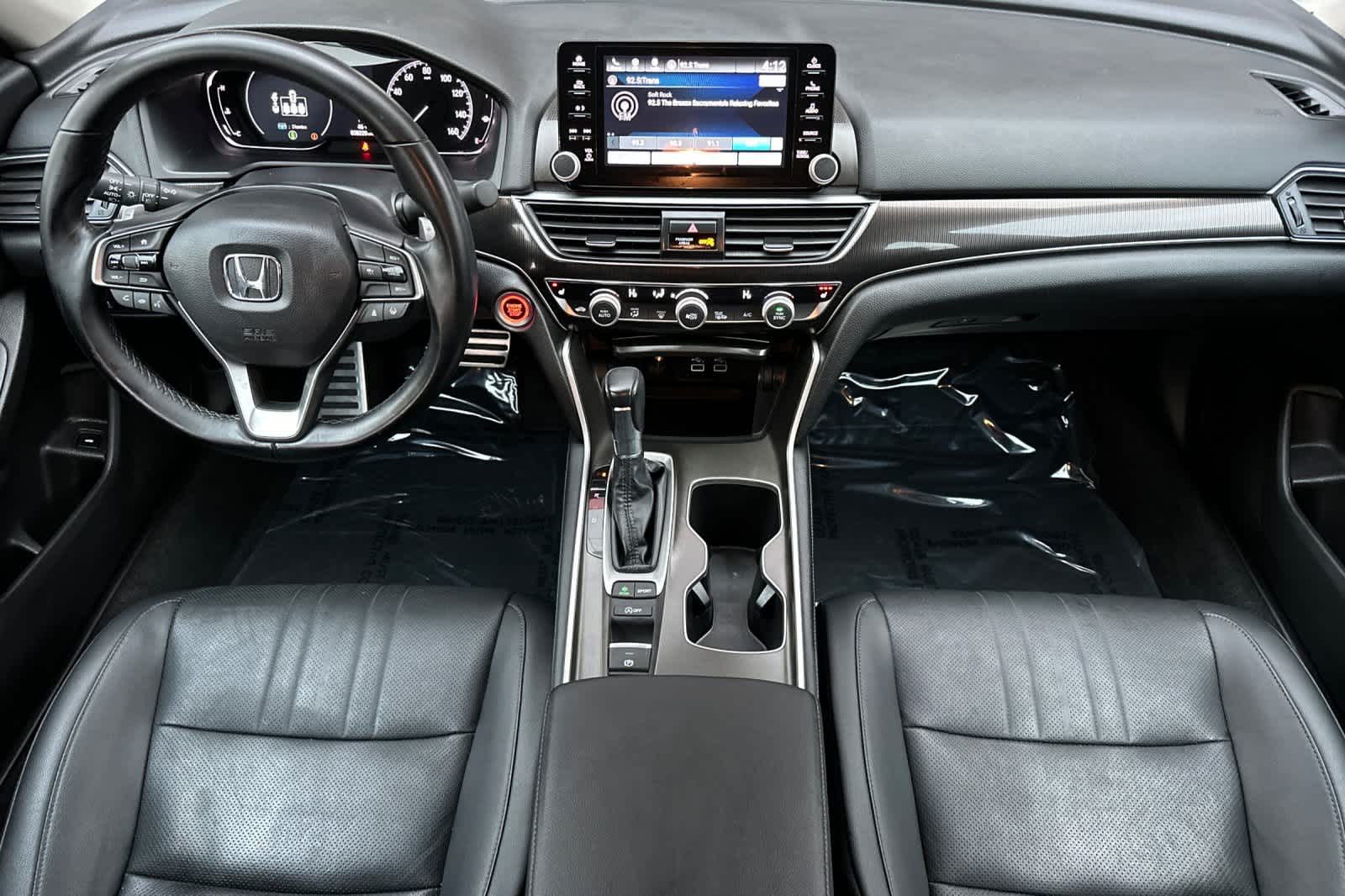 Thumbnail: 2022 Honda Accord - 3