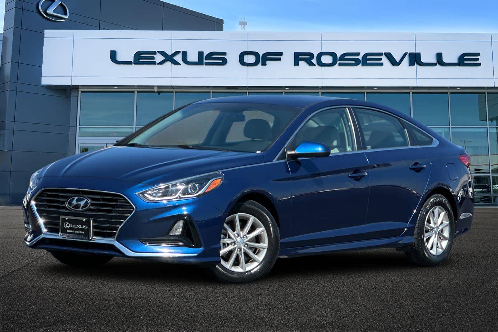 Thumbnail: 2018 Hyundai Sonata - 1