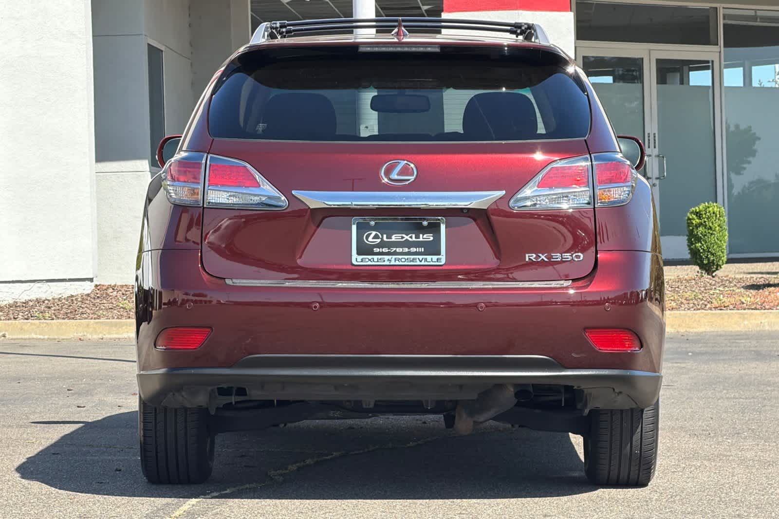 Thumbnail: 2015 Lexus RX - 8