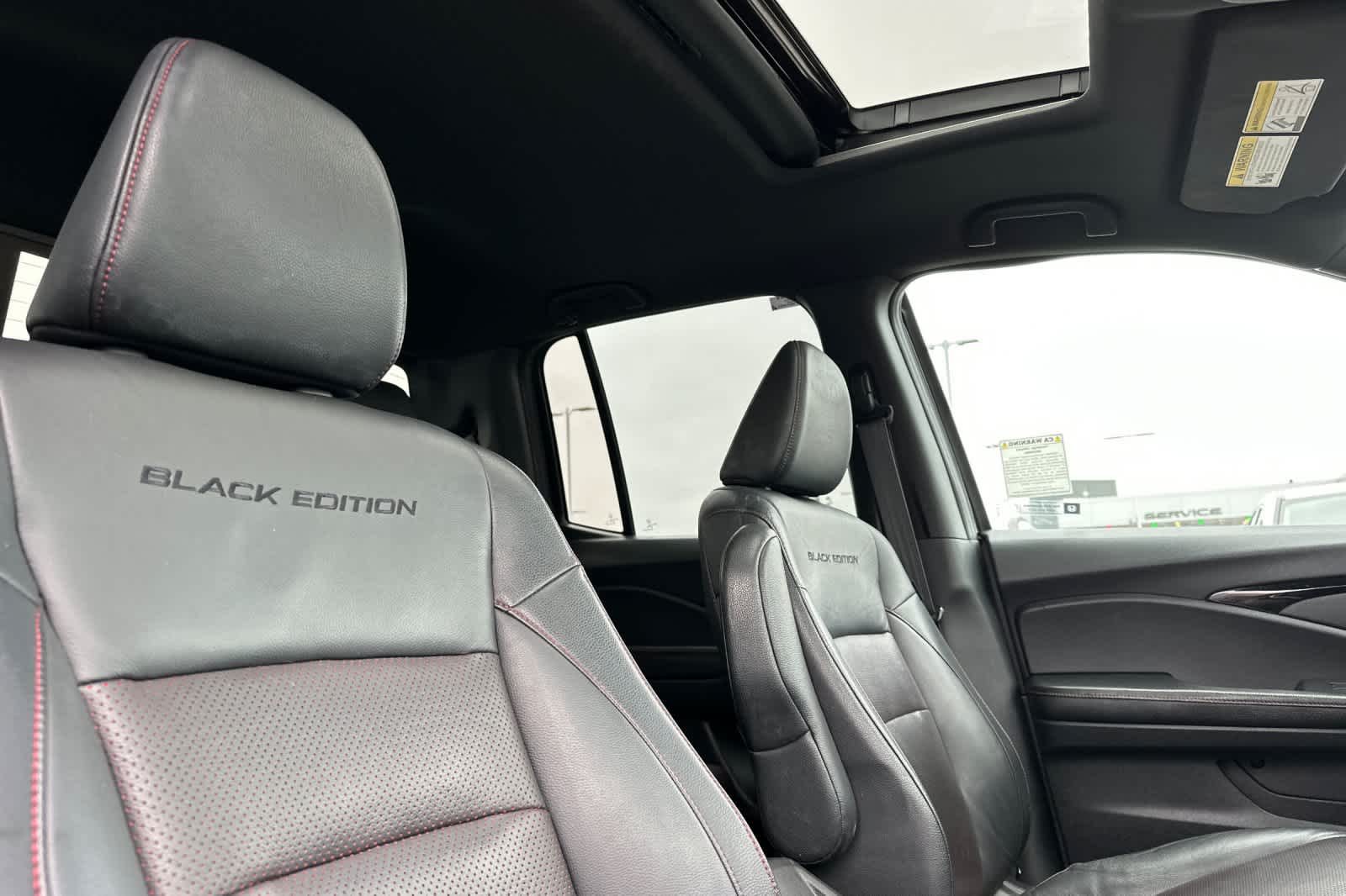 Thumbnail: 2017 Honda Ridgeline - 16